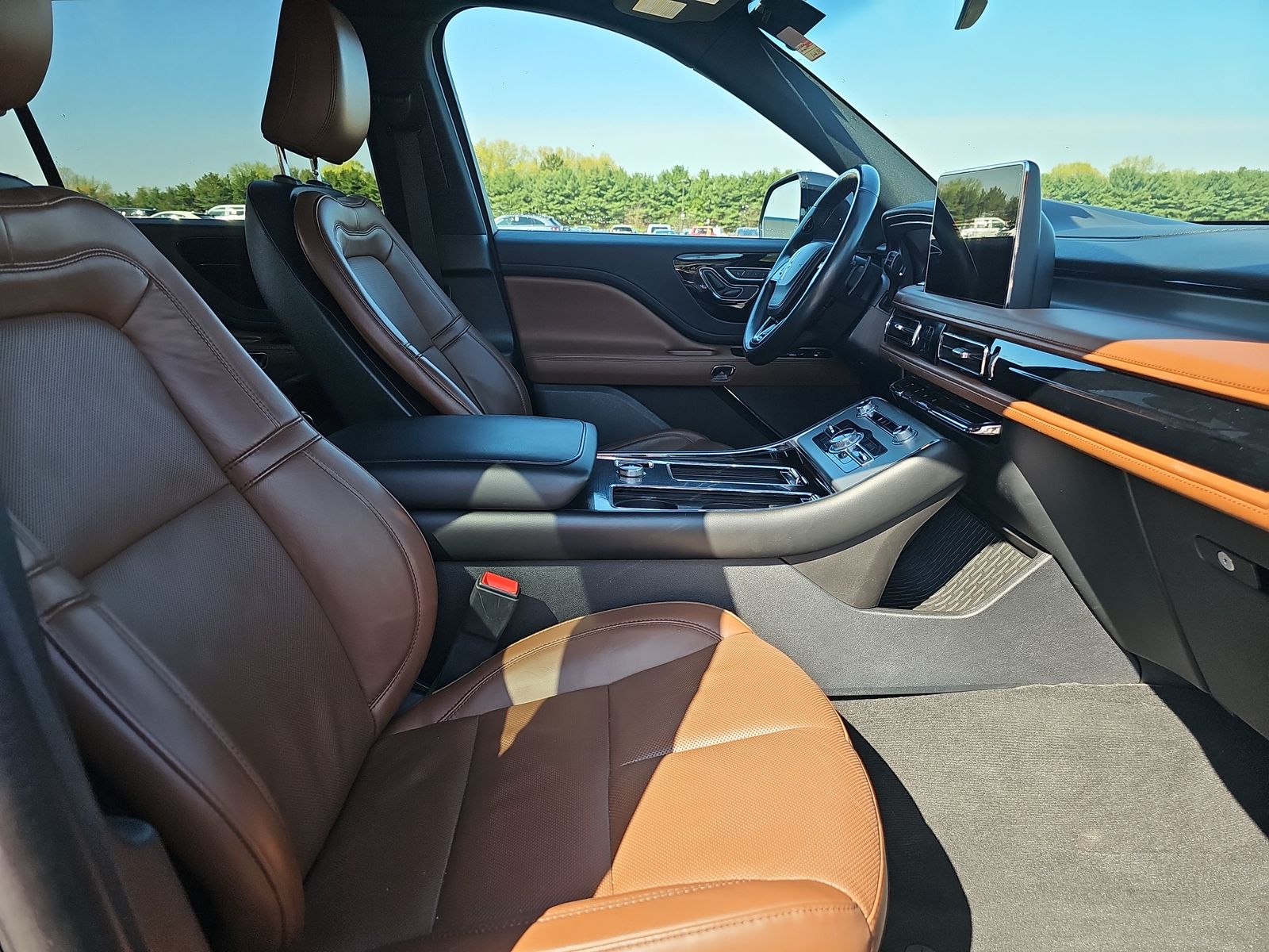 2023 Lincoln Aviator Reserve AWD