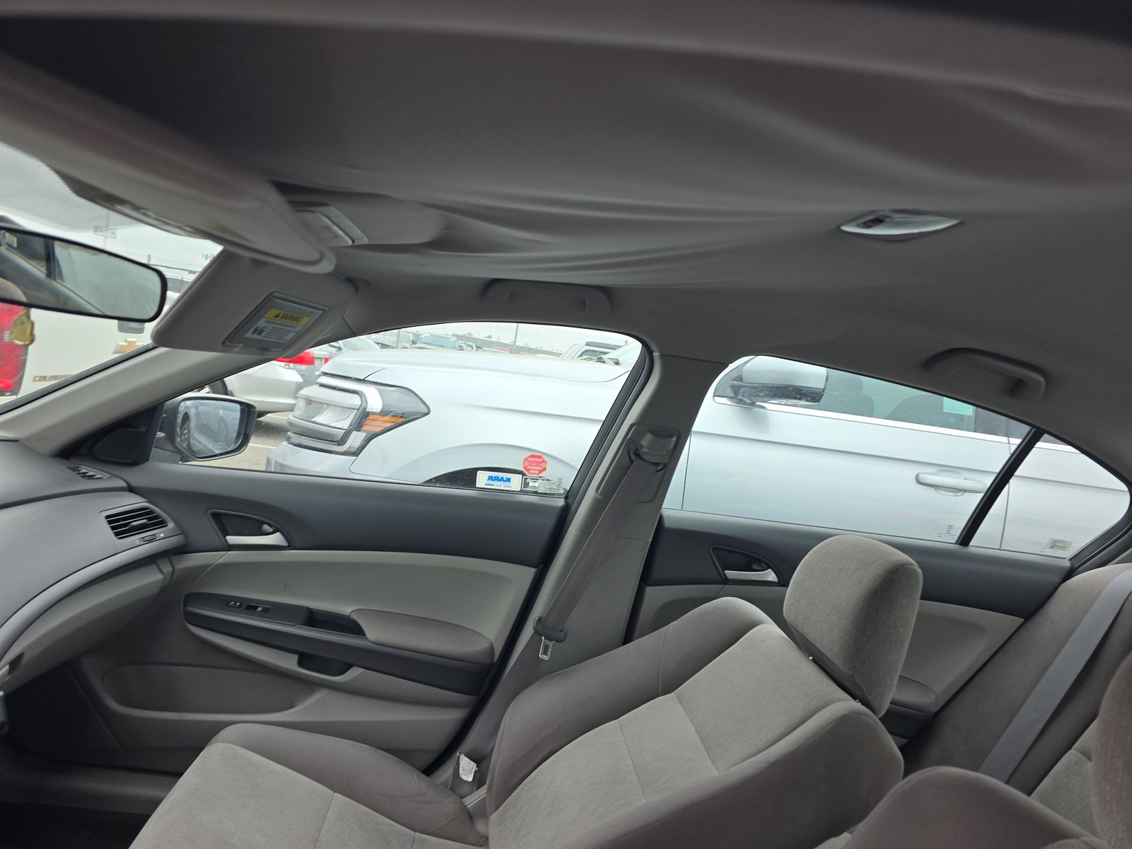 2010 Honda Accord LX-P FWD