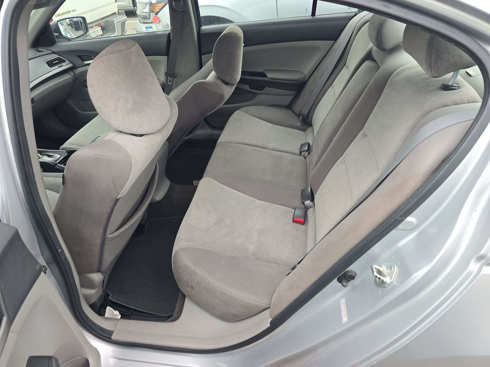 2010 Honda Accord LX-P FWD