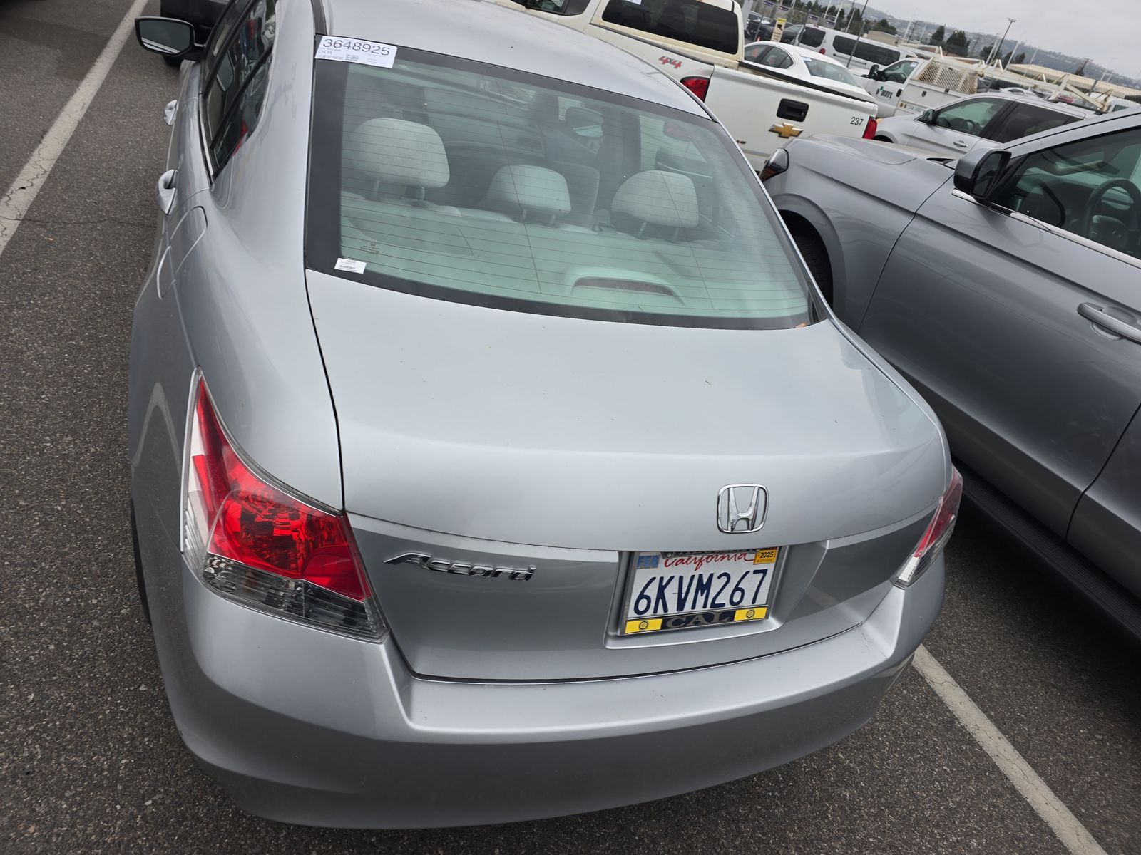 2010 Honda Accord LX-P FWD