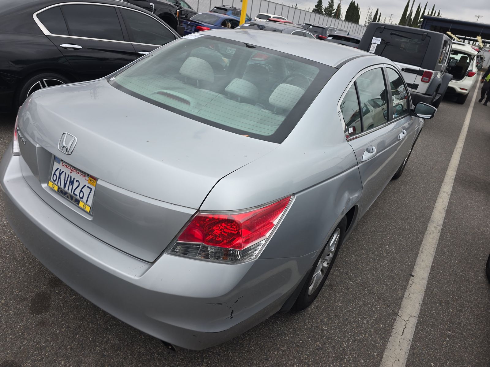 2010 Honda Accord LX-P FWD