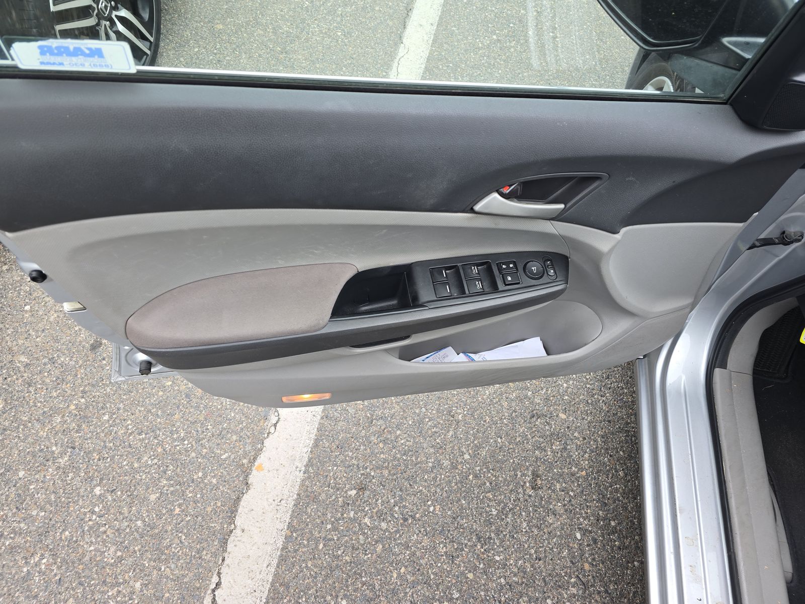 2010 Honda Accord LX-P FWD