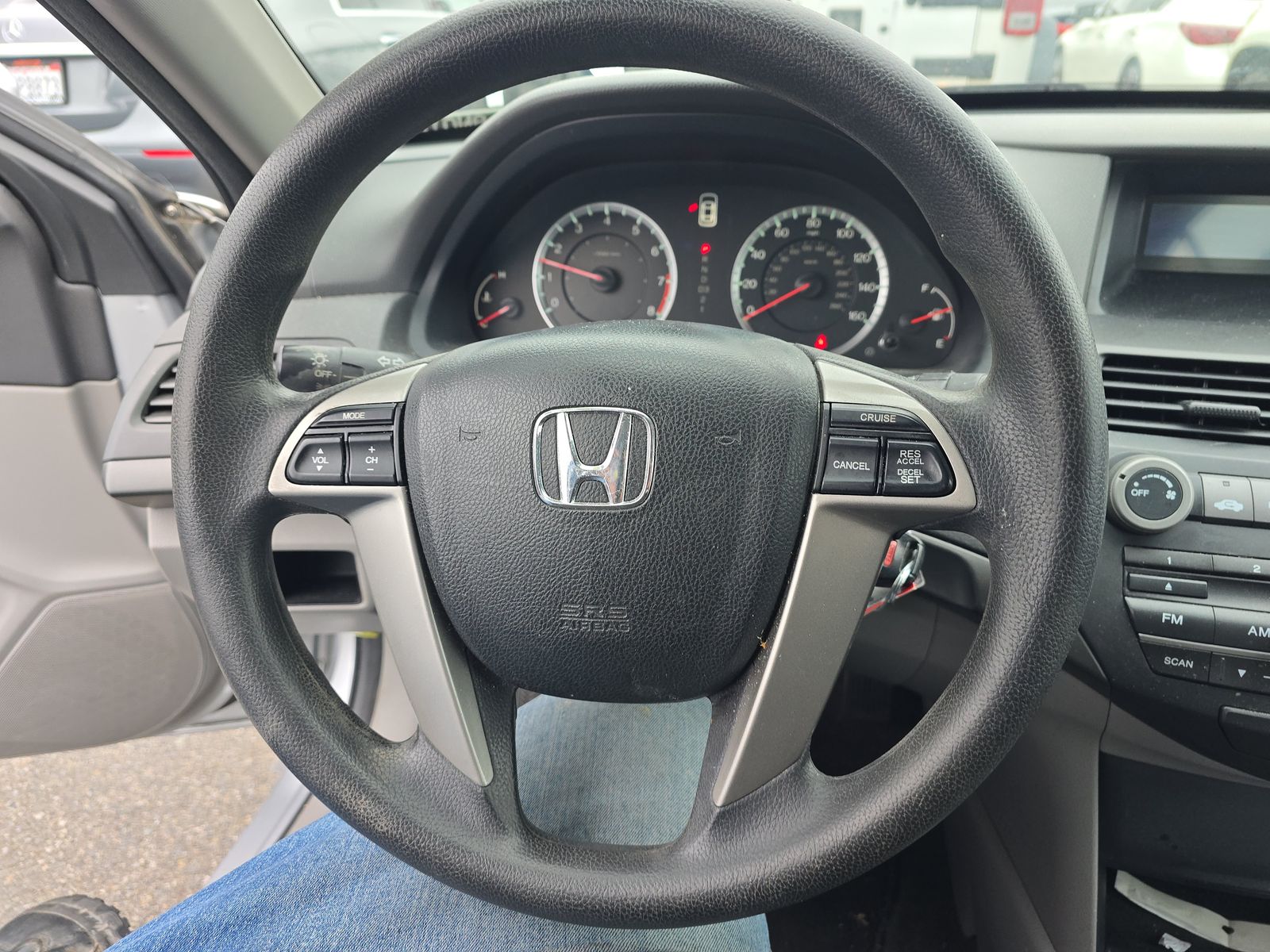 2010 Honda Accord LX-P FWD
