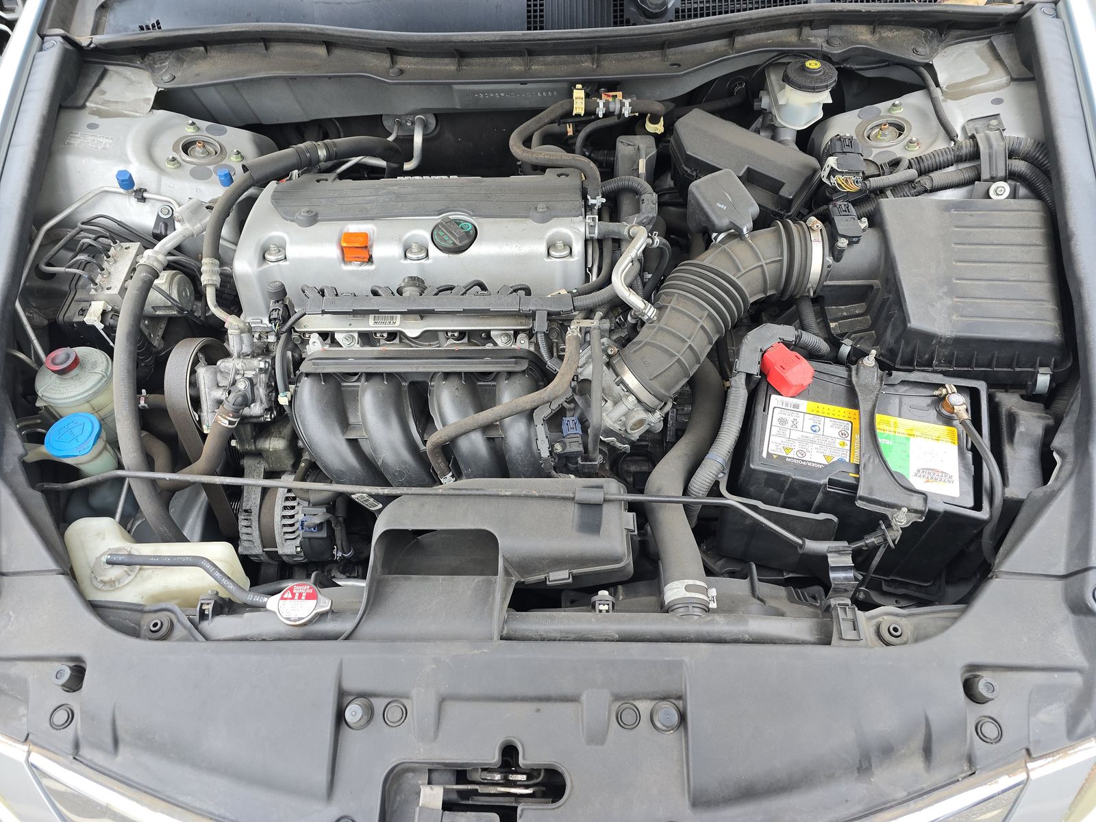 2010 Honda Accord LX-P FWD