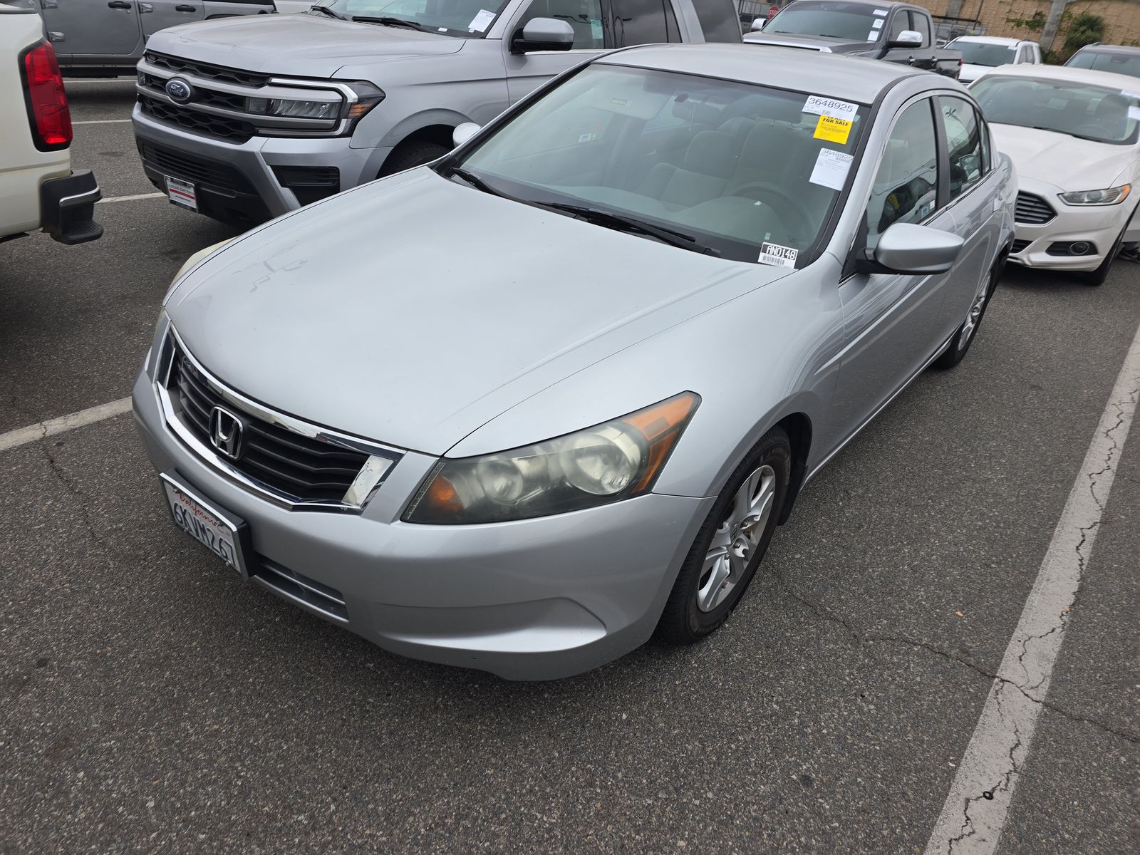 2010 Honda Accord LX-P FWD