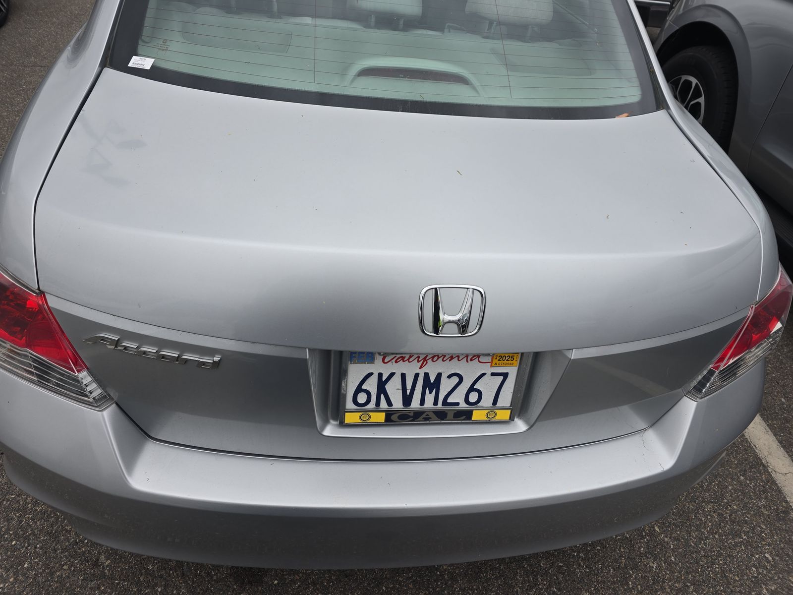 2010 Honda Accord LX-P FWD