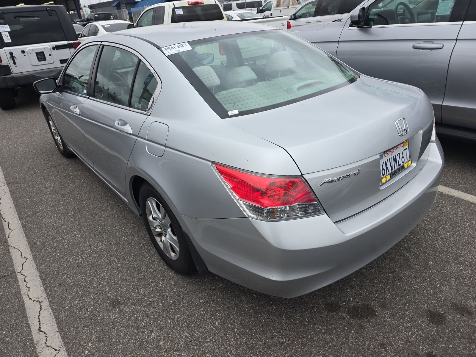 2010 Honda Accord LX-P FWD