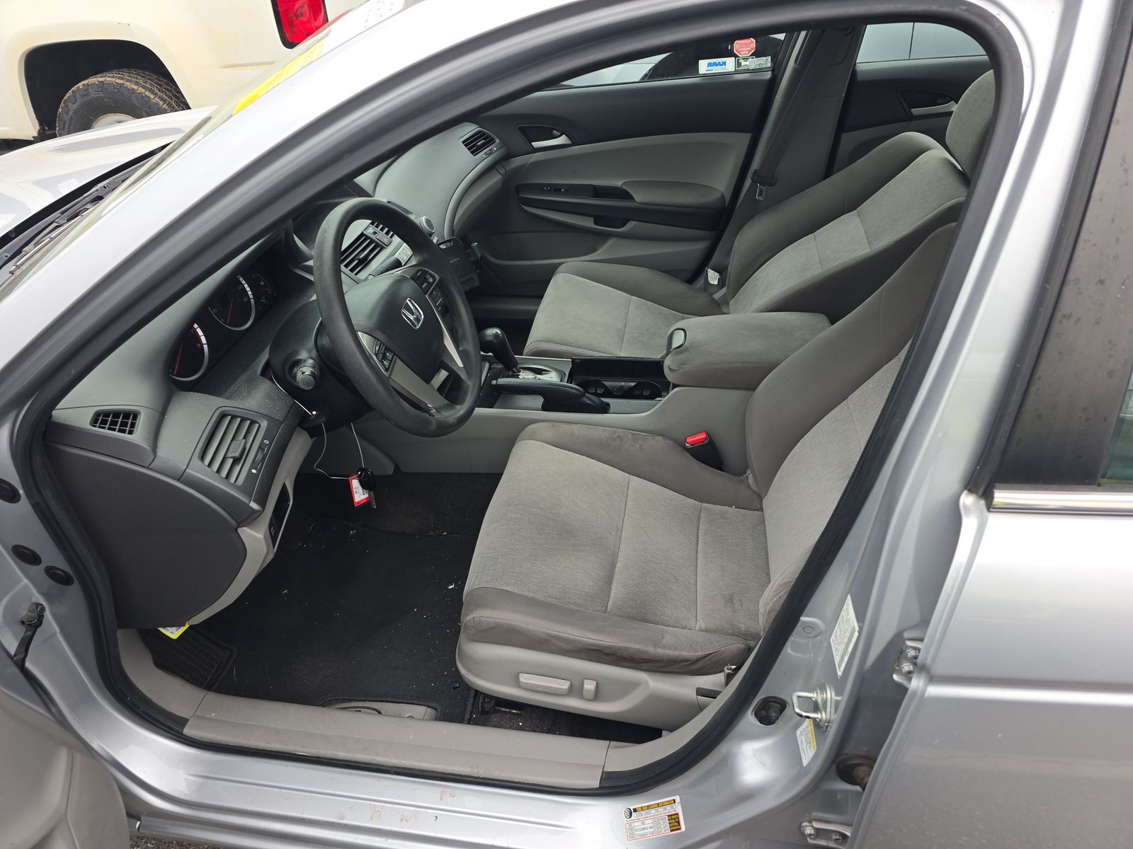 2010 Honda Accord LX-P FWD