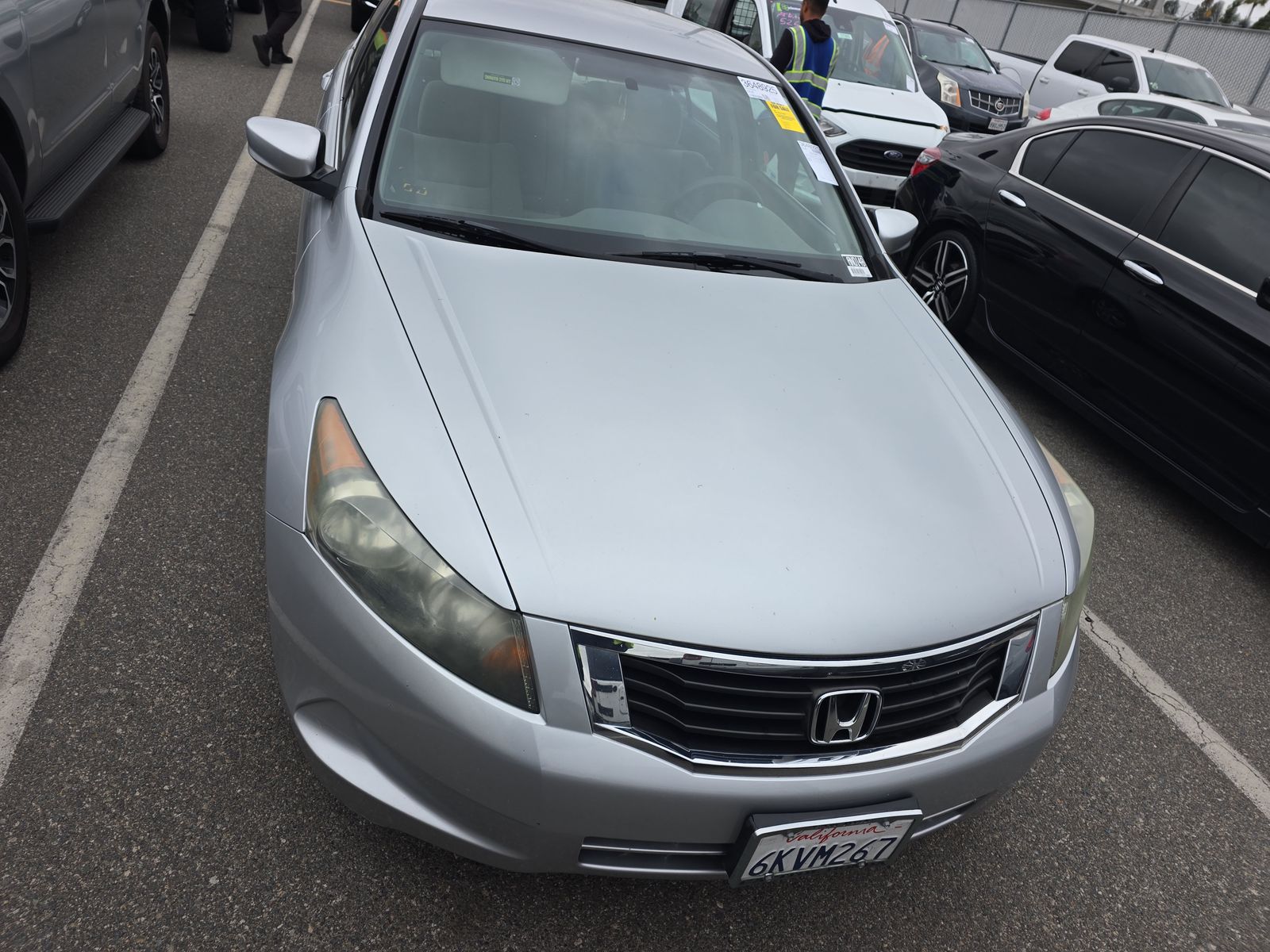 2010 Honda Accord LX-P FWD