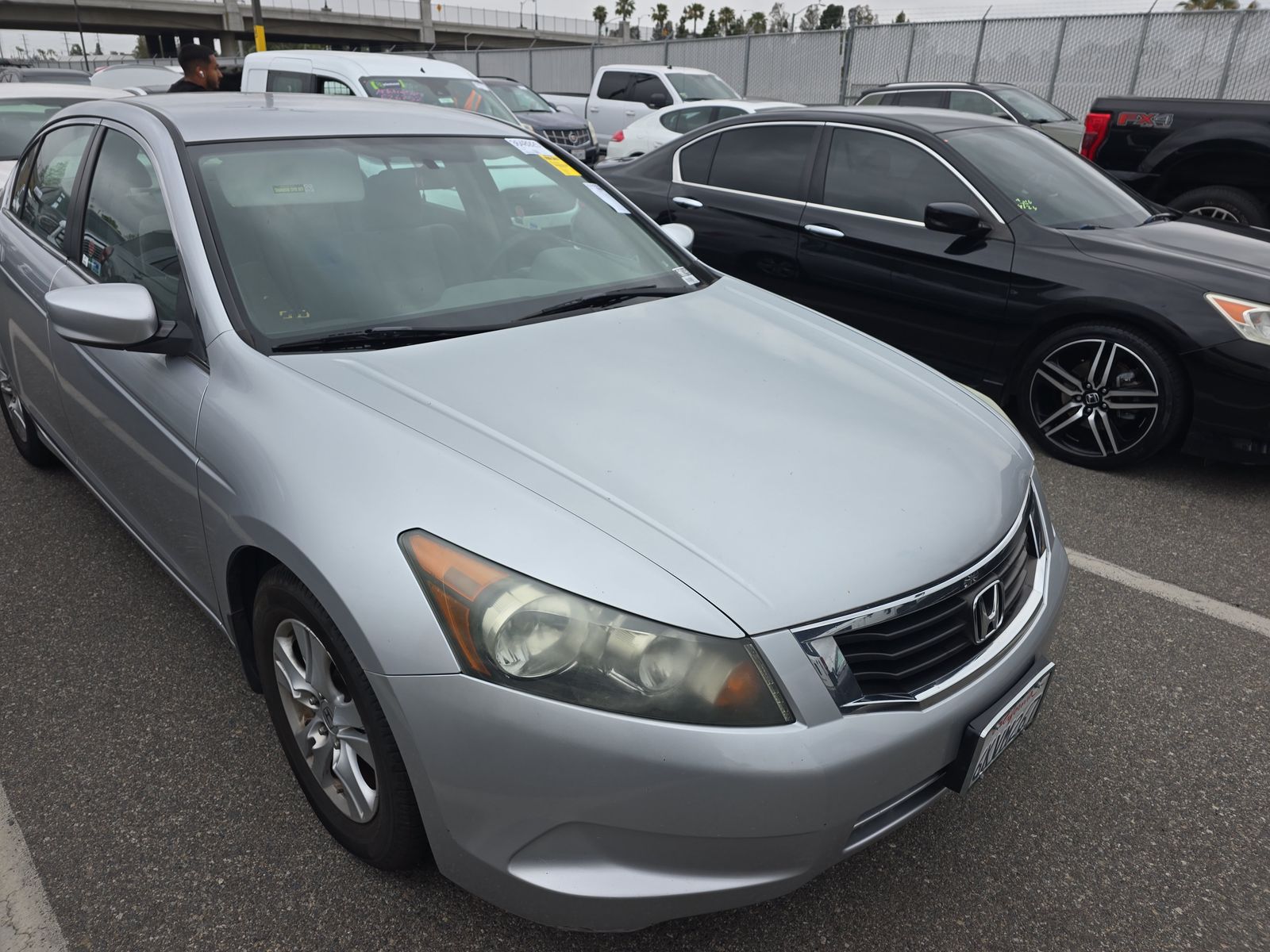 2010 Honda Accord LX-P FWD