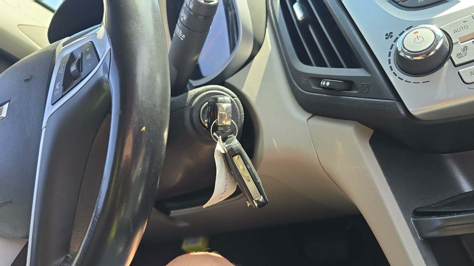 2016 Chevrolet Equinox LTZ AWD