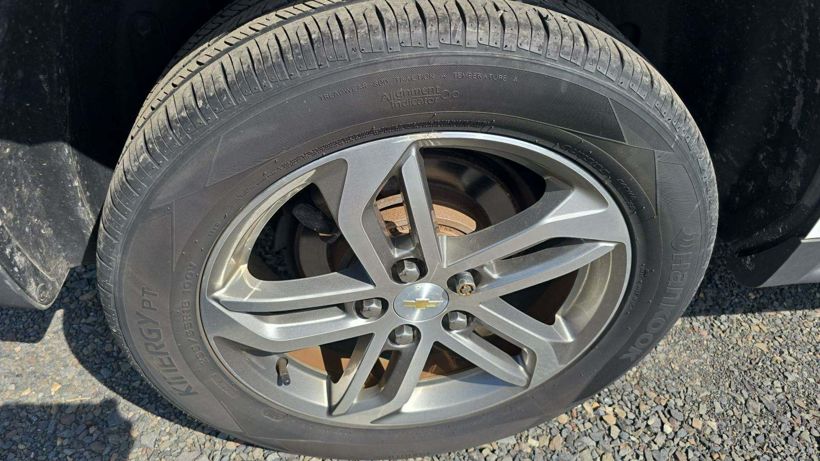 2016 Chevrolet Equinox LTZ AWD