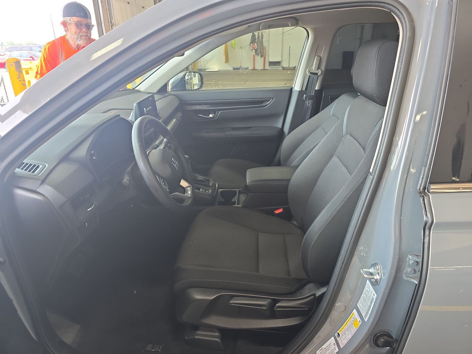 2024 Honda CR-V LX AWD