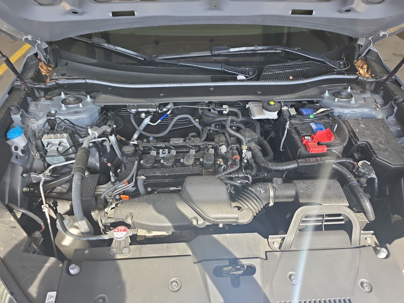 2024 Honda CR-V LX AWD