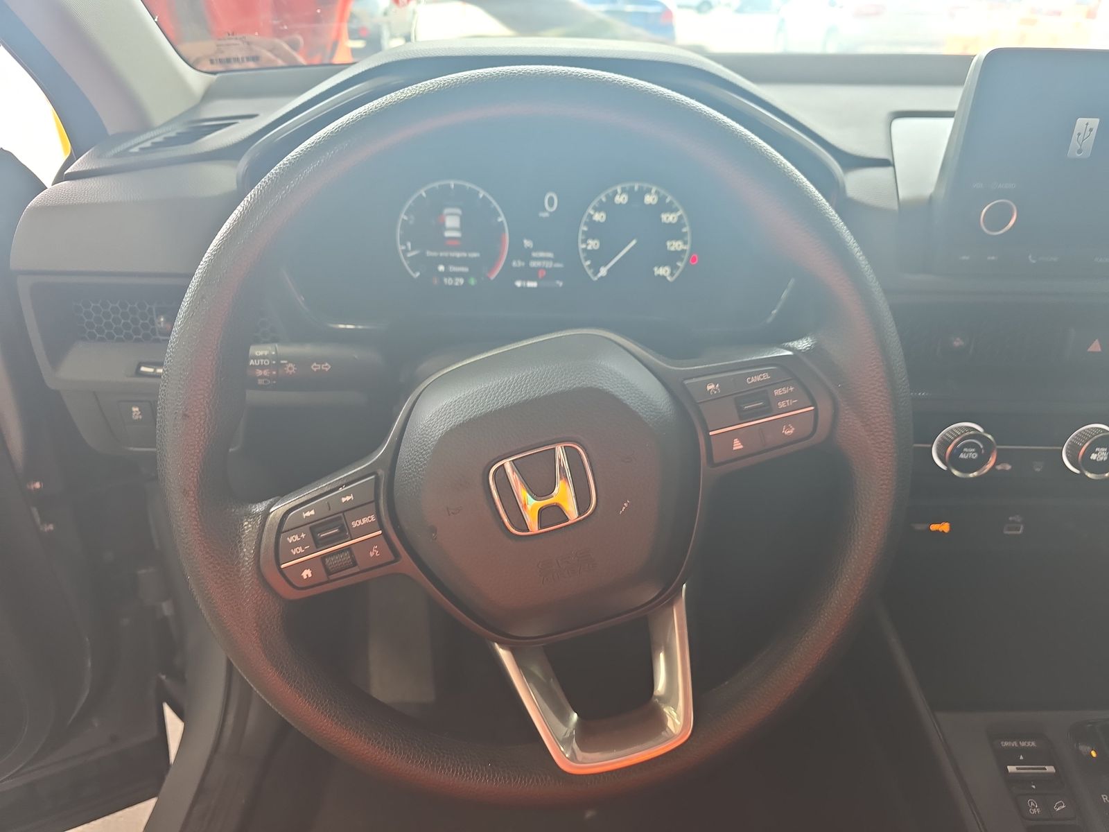 2024 Honda CR-V LX AWD