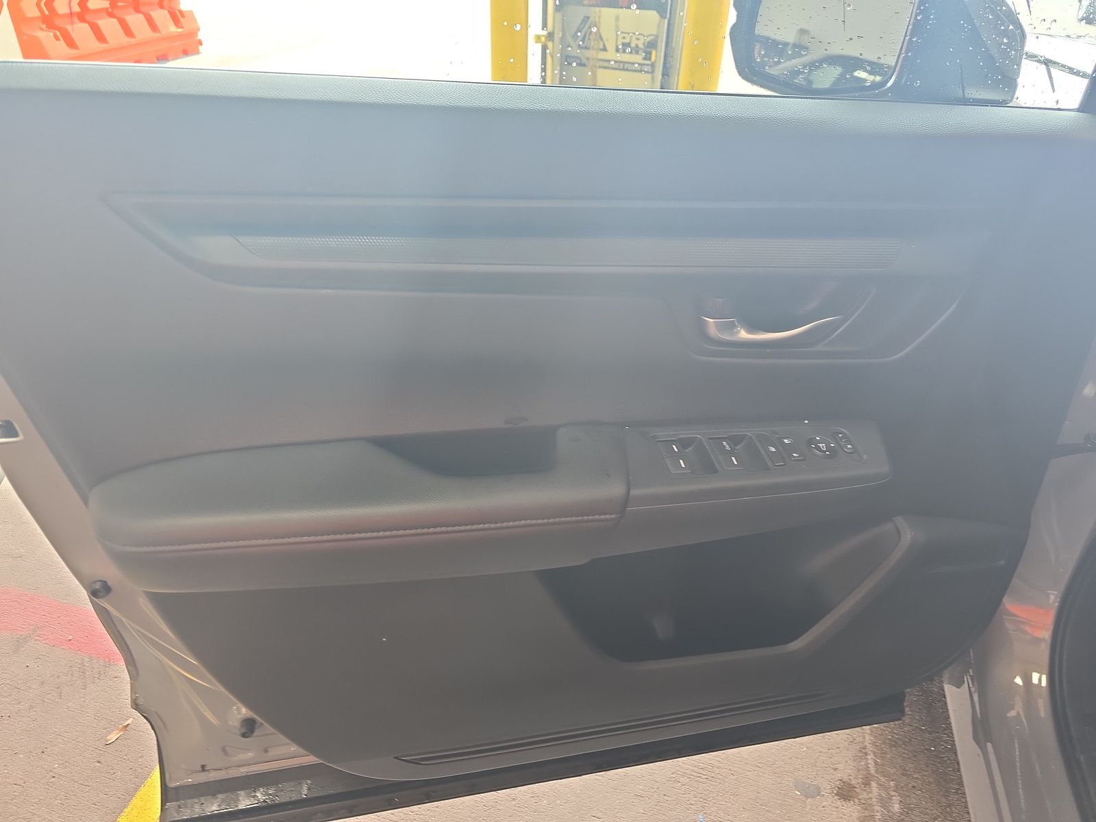 2024 Honda CR-V LX AWD
