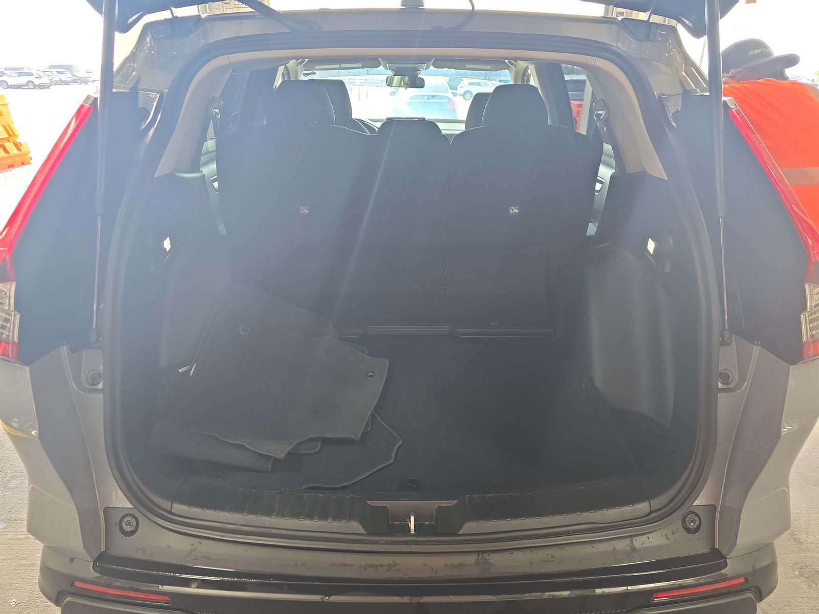 2024 Honda CR-V LX AWD