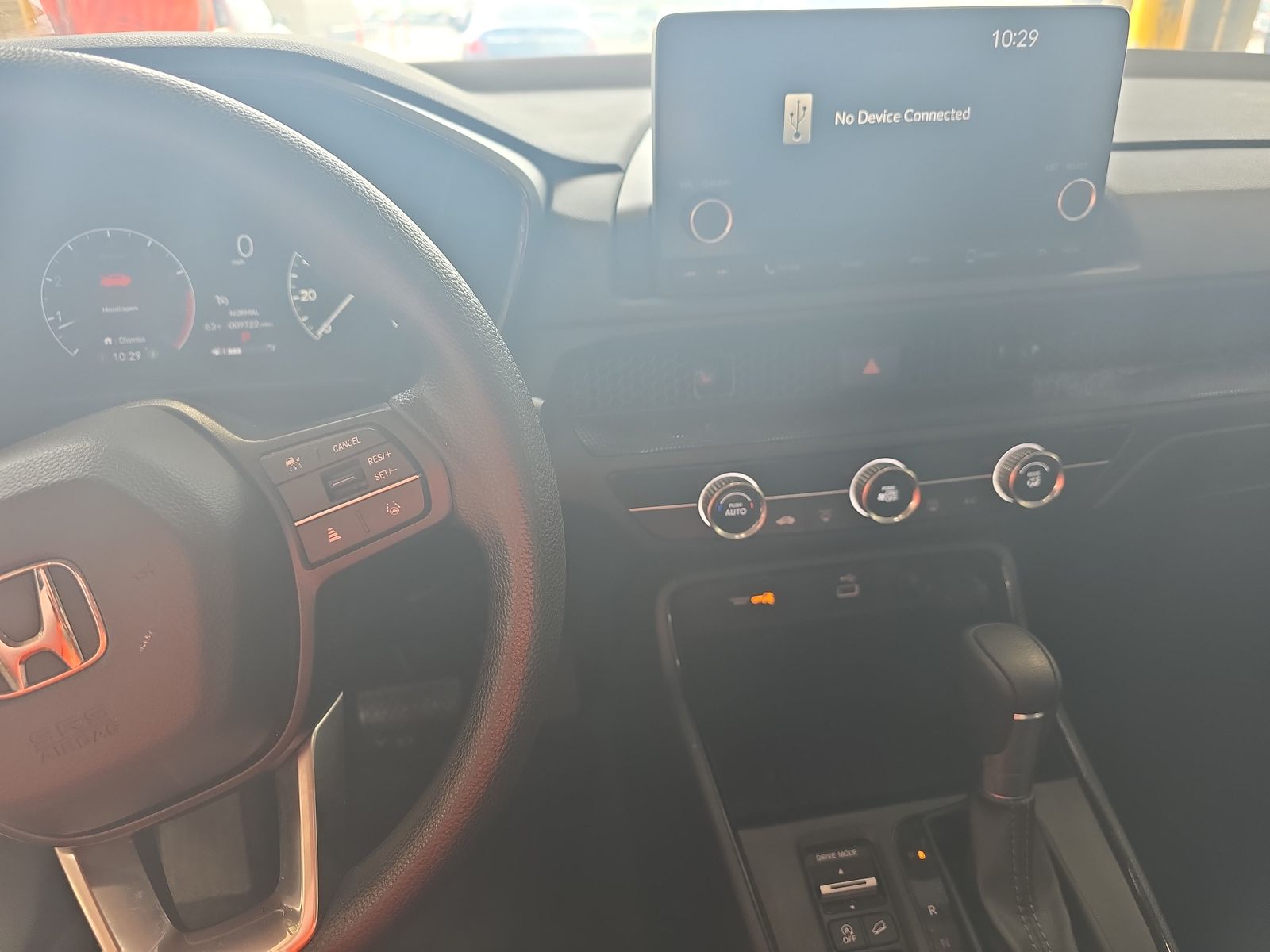 2024 Honda CR-V LX AWD