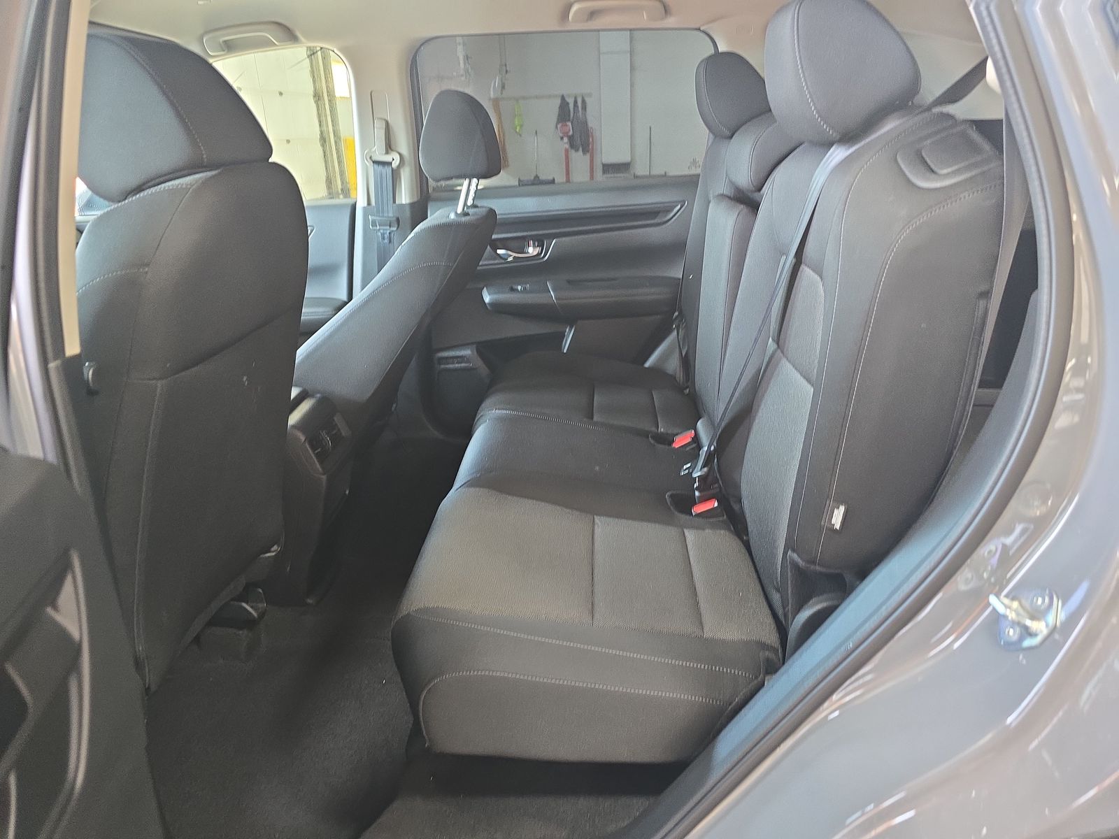 2024 Honda CR-V LX AWD