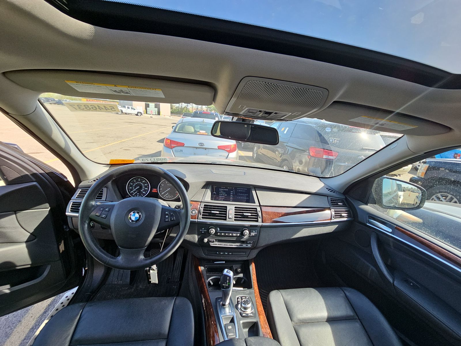 2012 BMW X5 xDrive35i Premium AWD