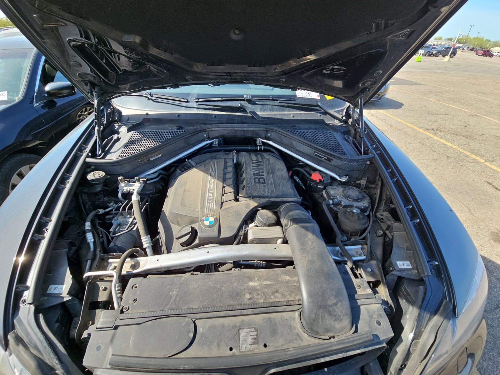 2012 BMW X5 xDrive35i Premium AWD