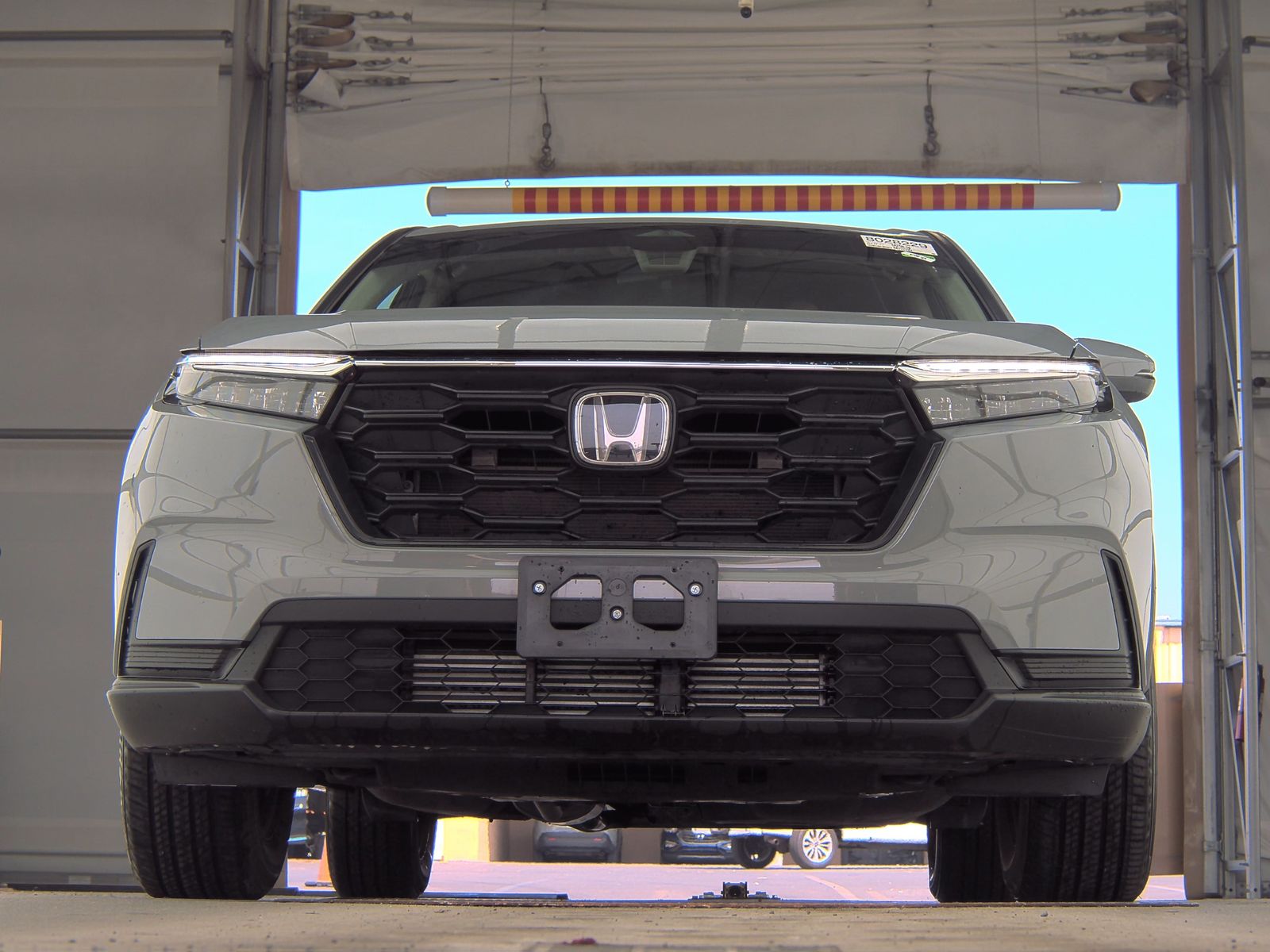 2024 Honda CR-V LX AWD