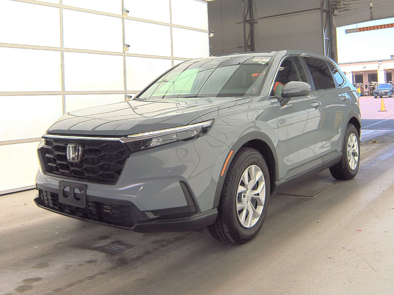 2024 Honda CR-V LX AWD