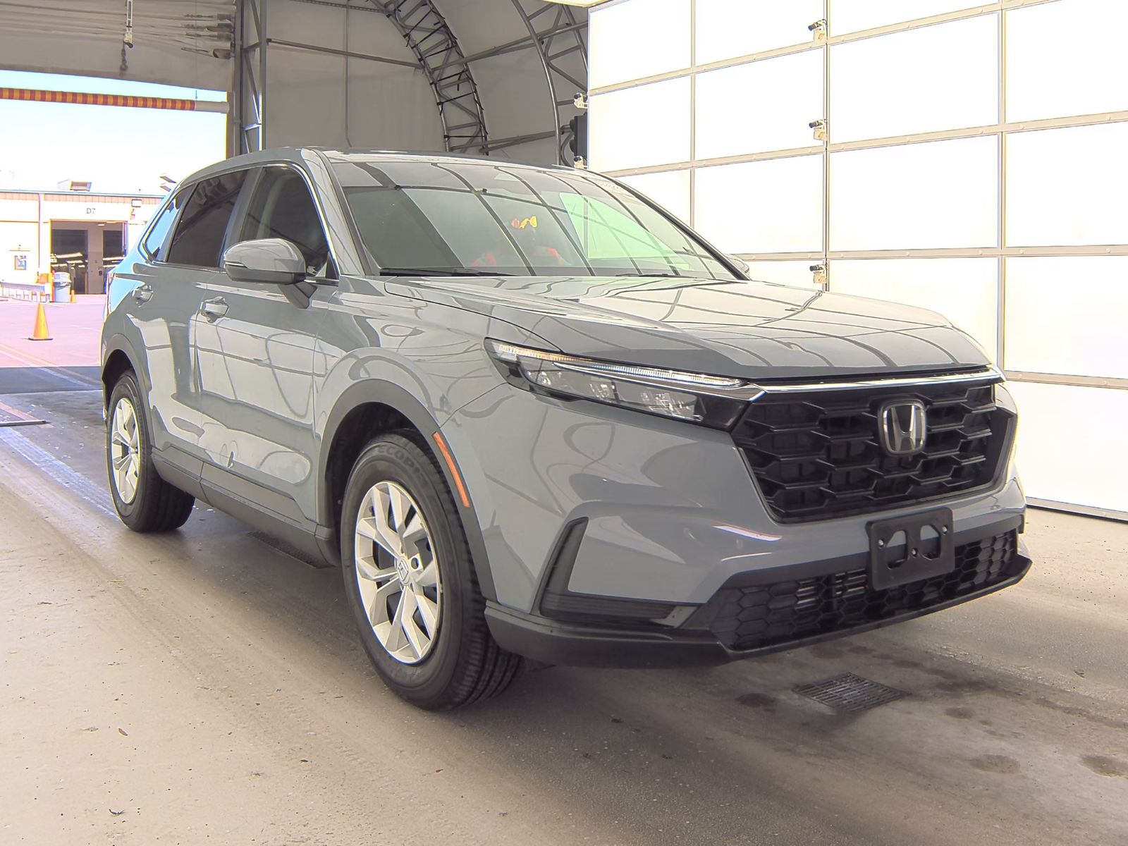 2024 Honda CR-V LX AWD