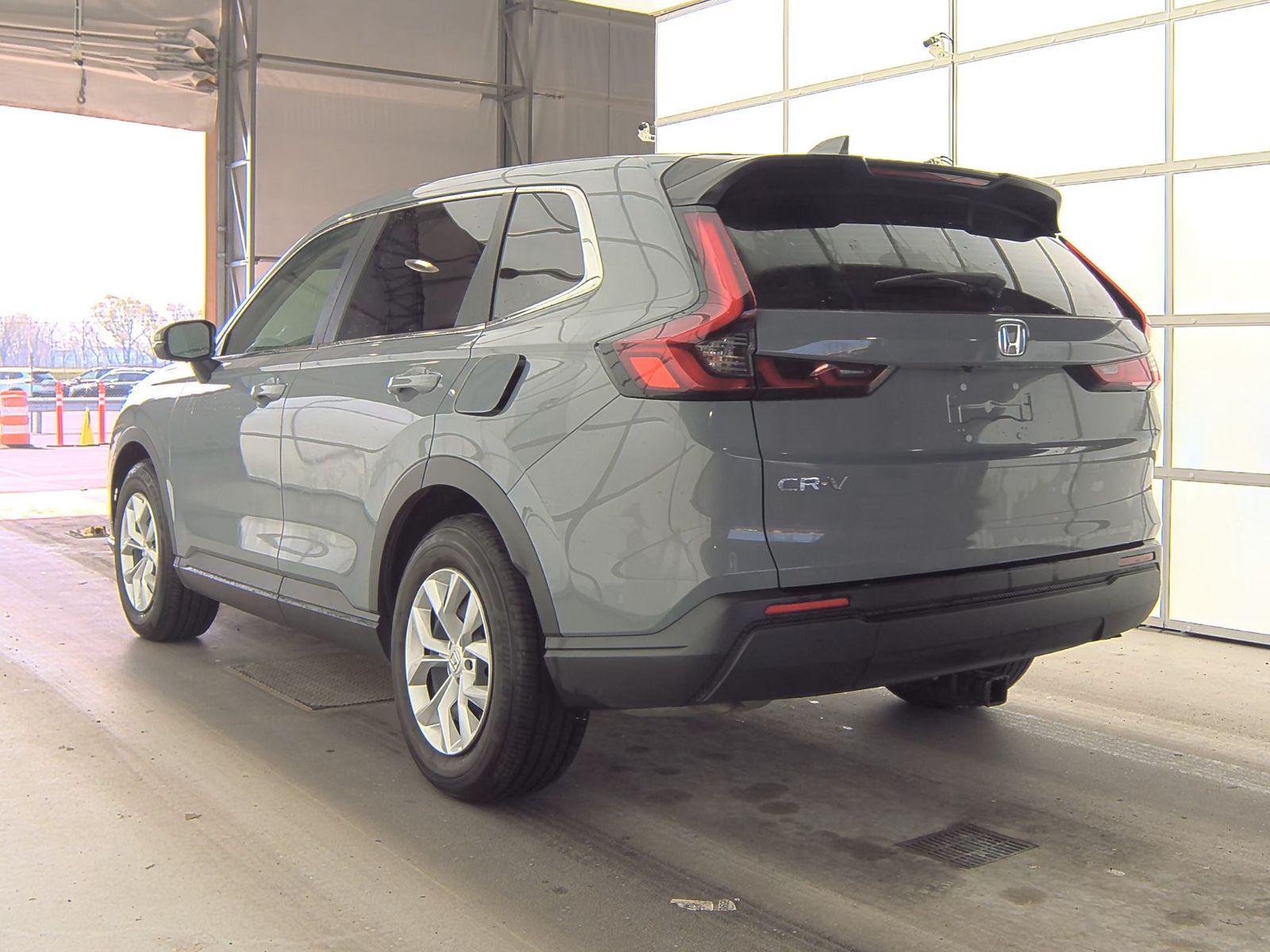 2024 Honda CR-V LX AWD