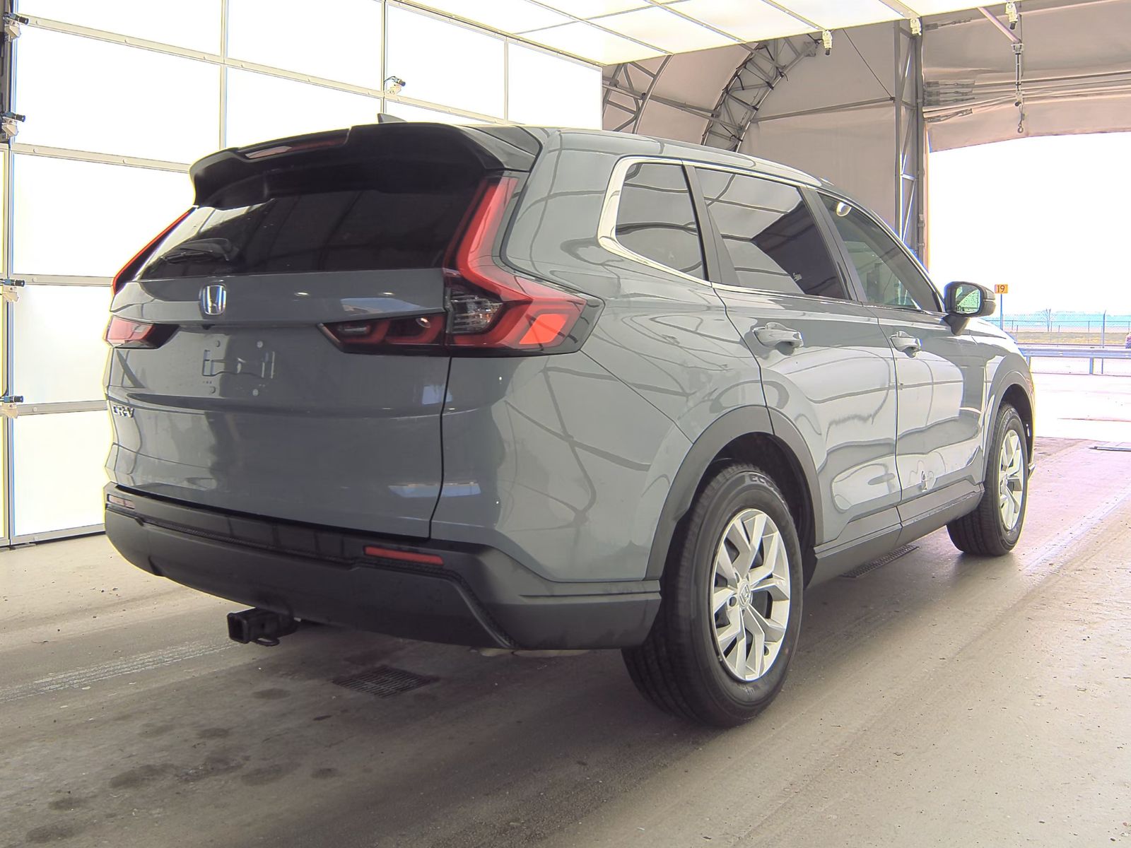 2024 Honda CR-V LX AWD