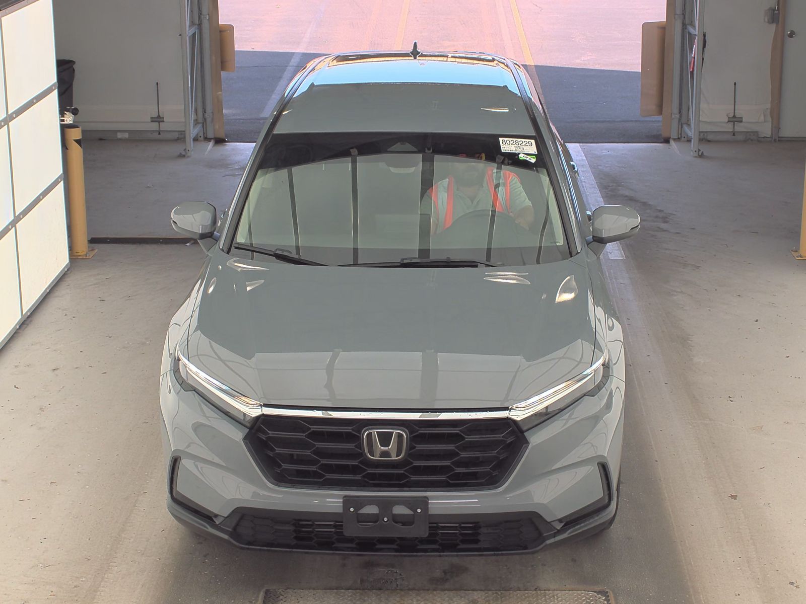 2024 Honda CR-V LX AWD