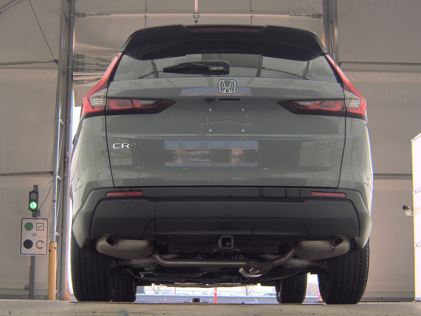 2024 Honda CR-V LX AWD