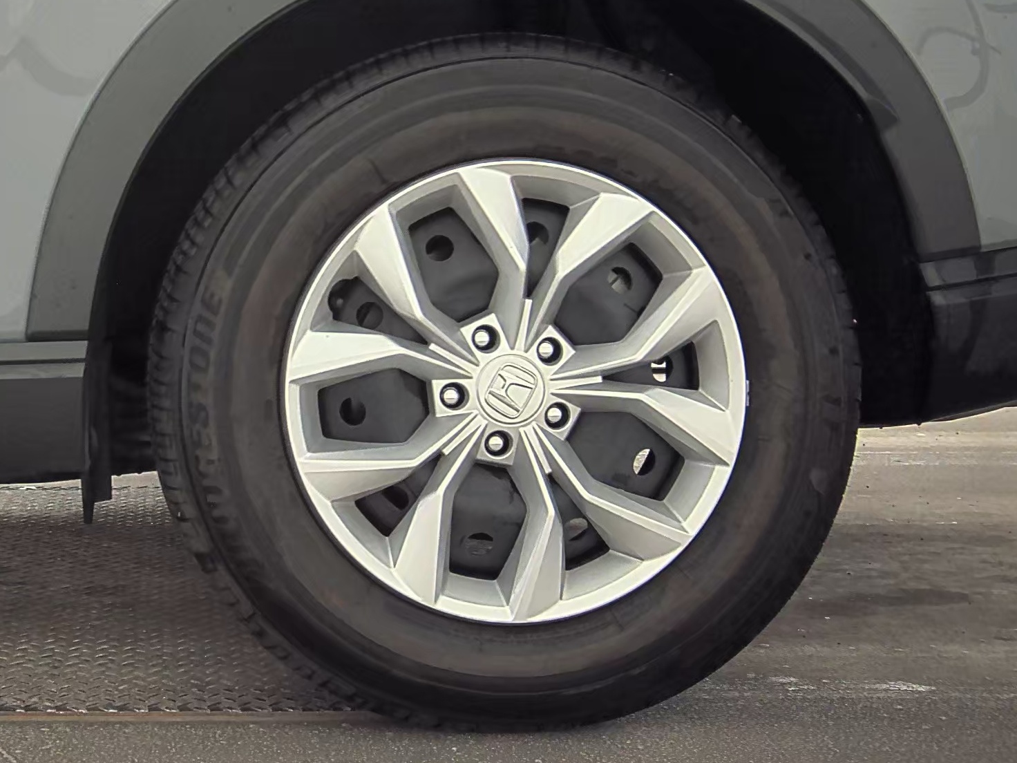 2024 Honda CR-V LX AWD