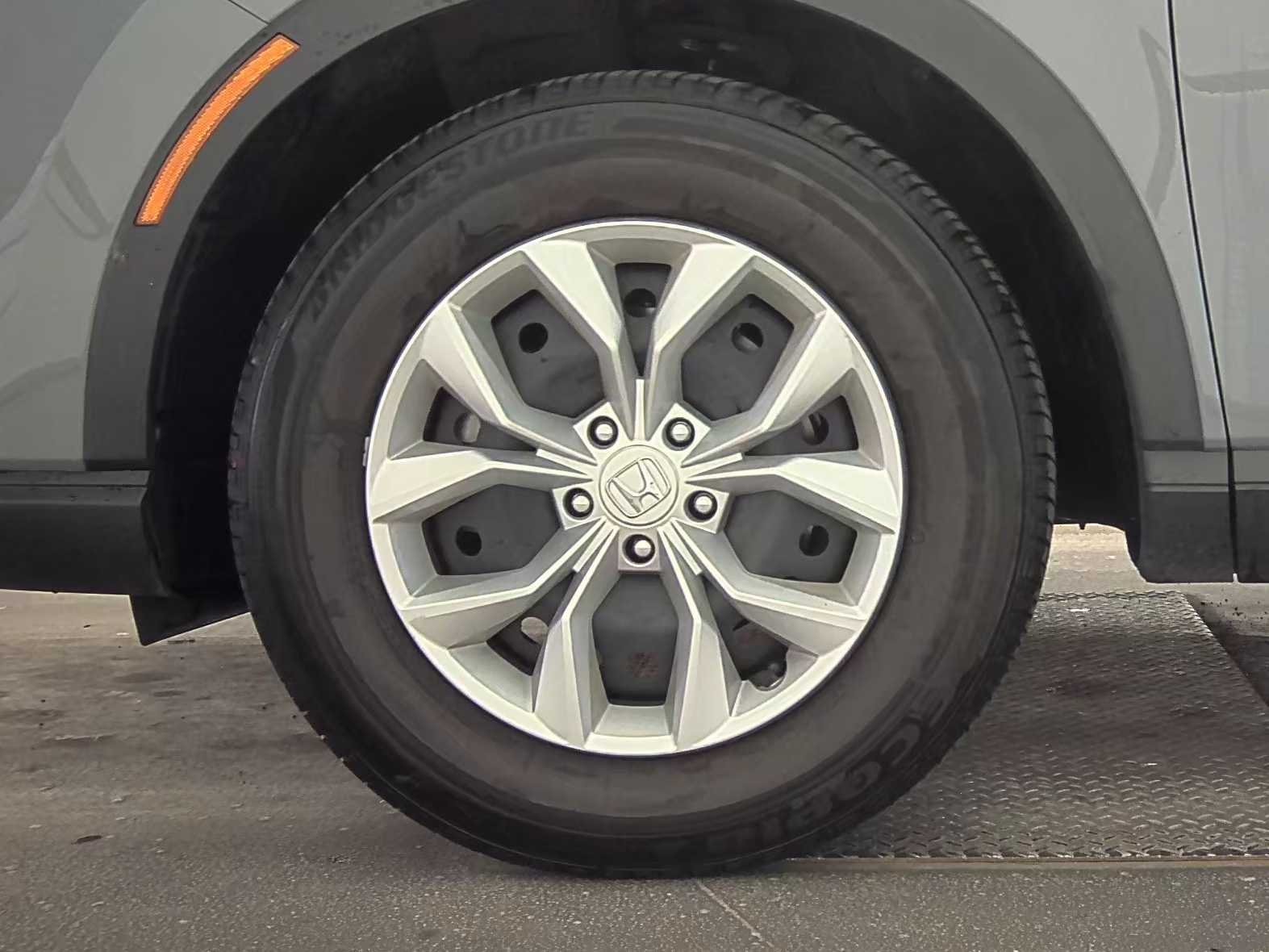 2024 Honda CR-V LX AWD