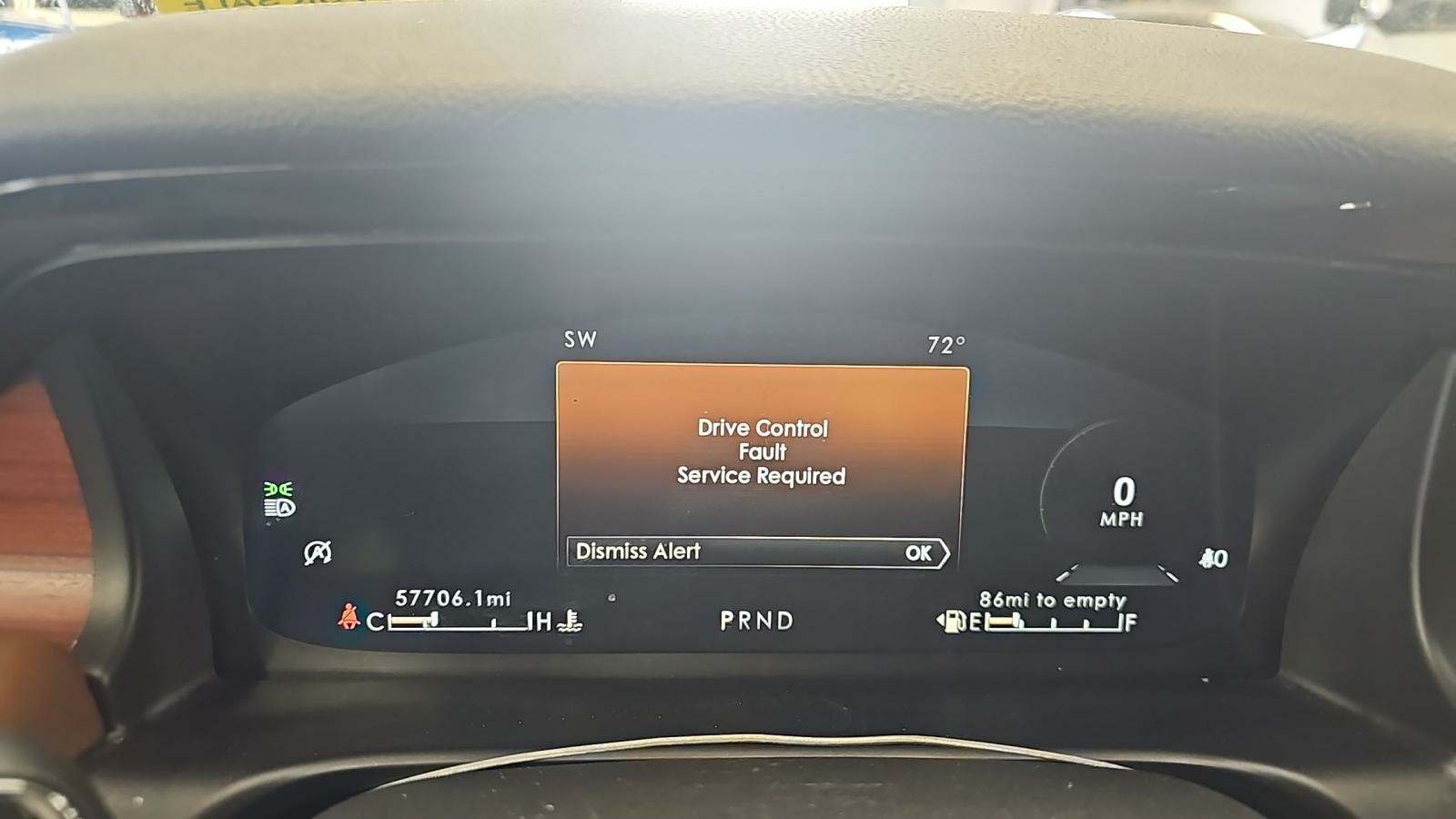 2022 Lincoln Aviator Reserve AWD