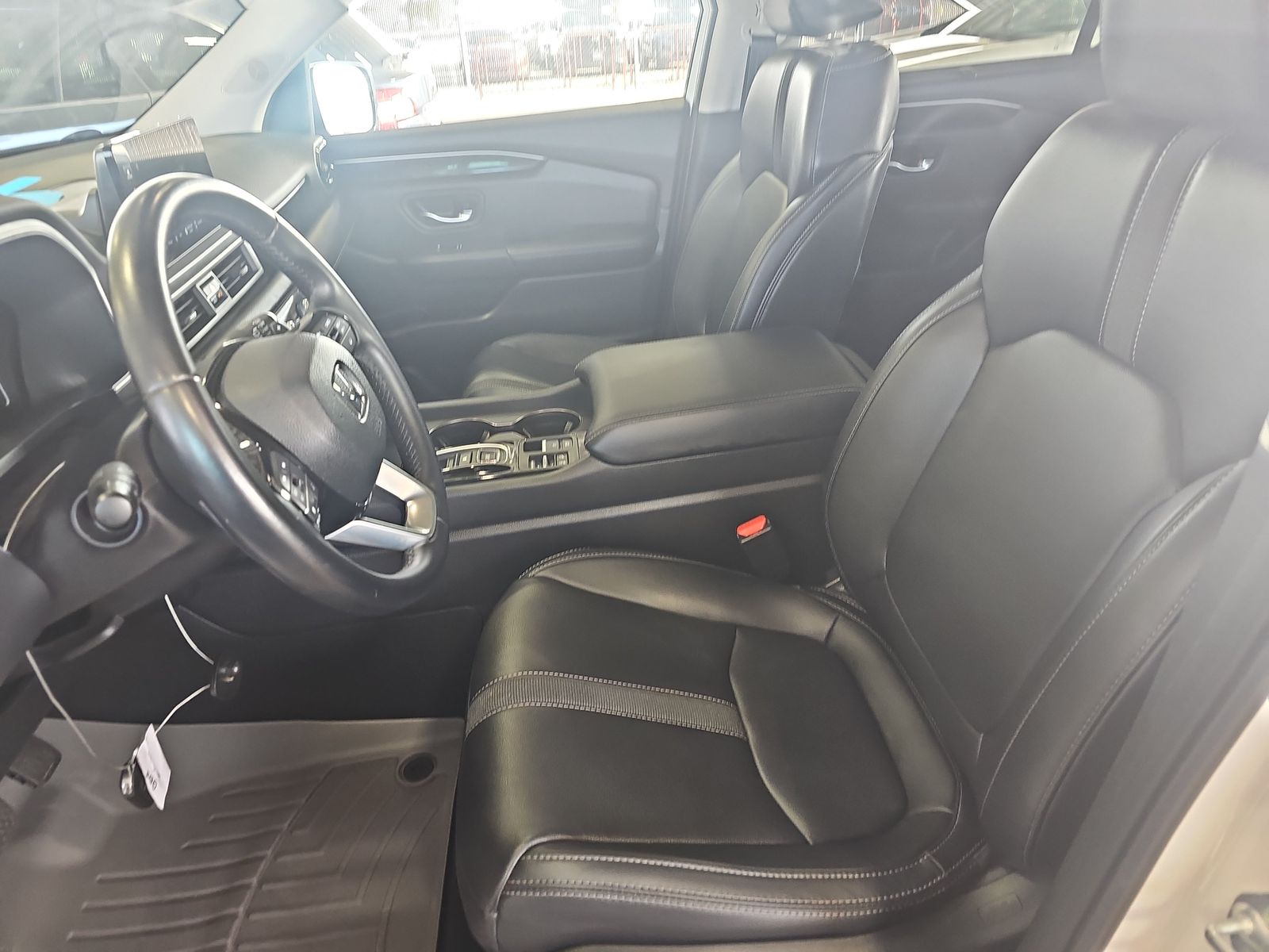 2023 Honda Pilot EX-L AWD