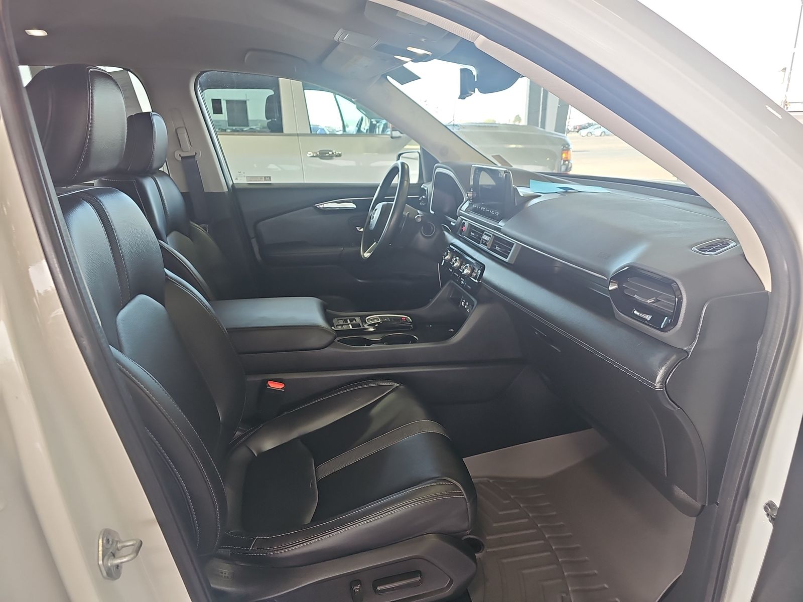 2023 Honda Pilot EX-L AWD