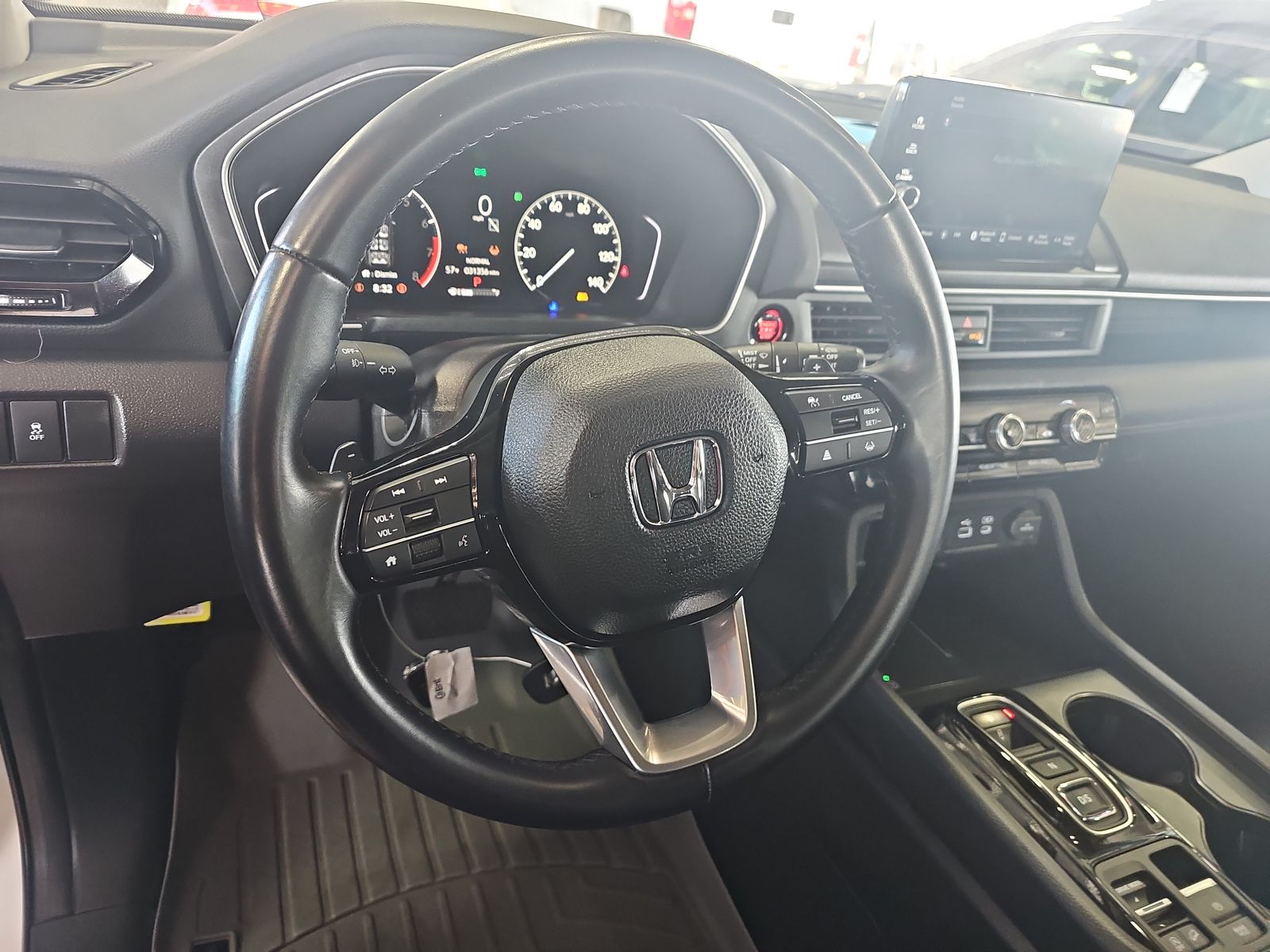 2023 Honda Pilot EX-L AWD