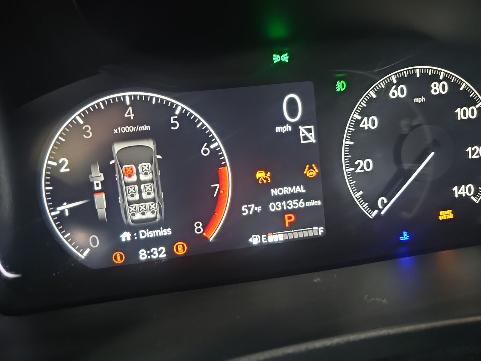 2023 Honda Pilot EX-L AWD