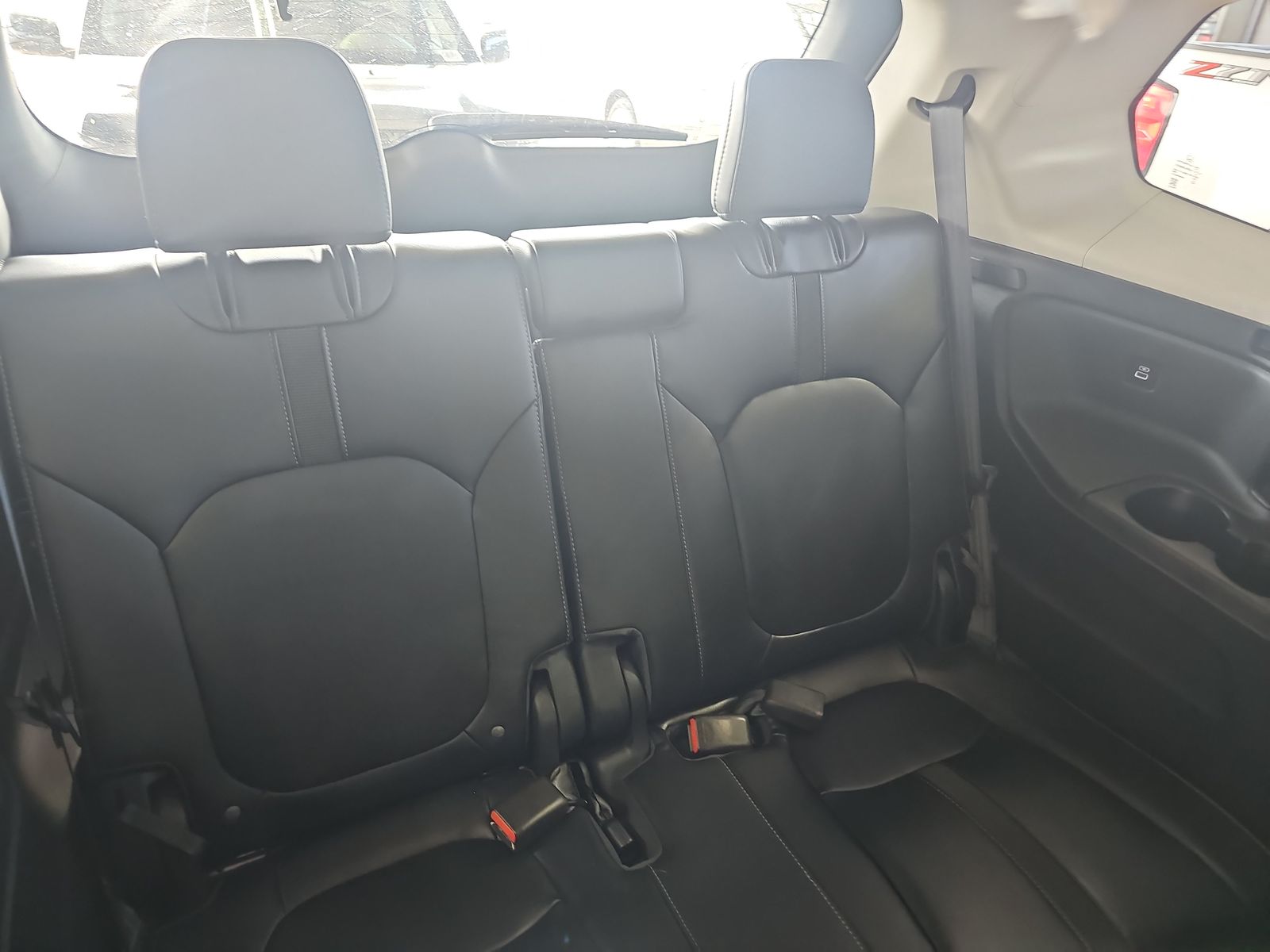 2023 Honda Pilot EX-L AWD