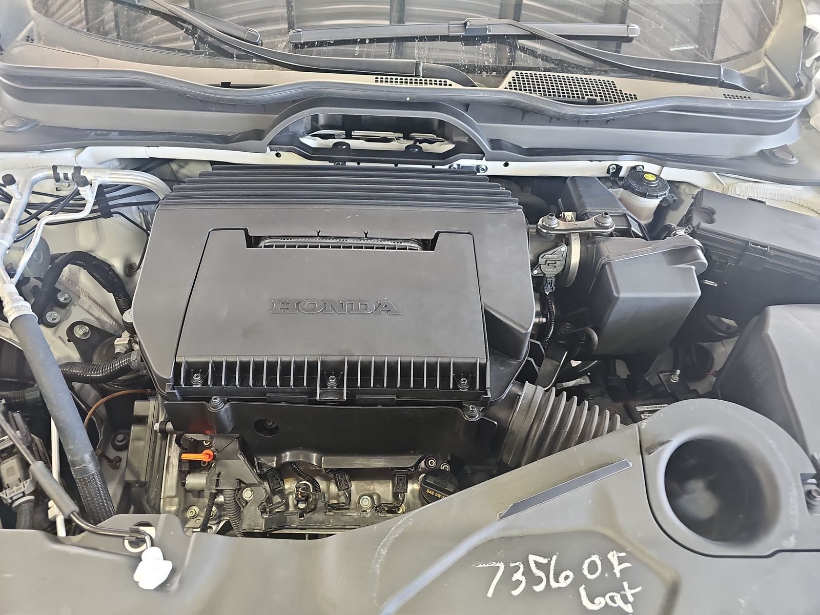 2023 Honda Pilot EX-L AWD
