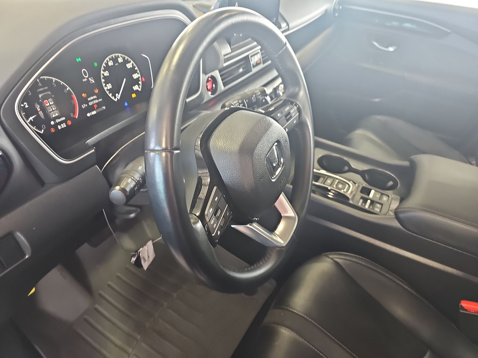 2023 Honda Pilot EX-L AWD