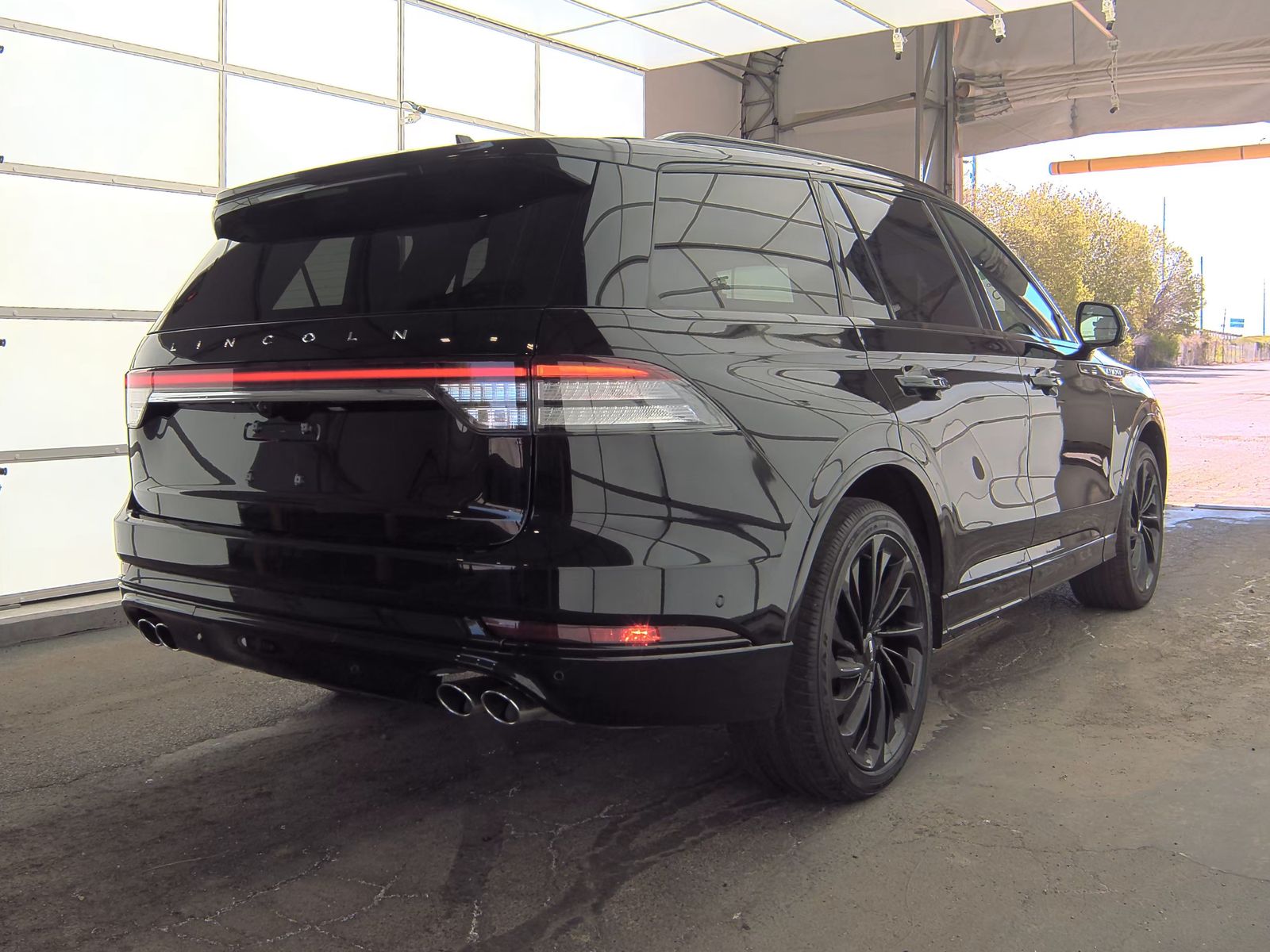 2023 Lincoln Aviator Reserve AWD