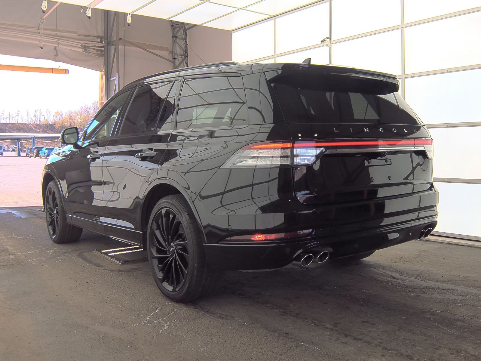 2023 Lincoln Aviator Reserve AWD