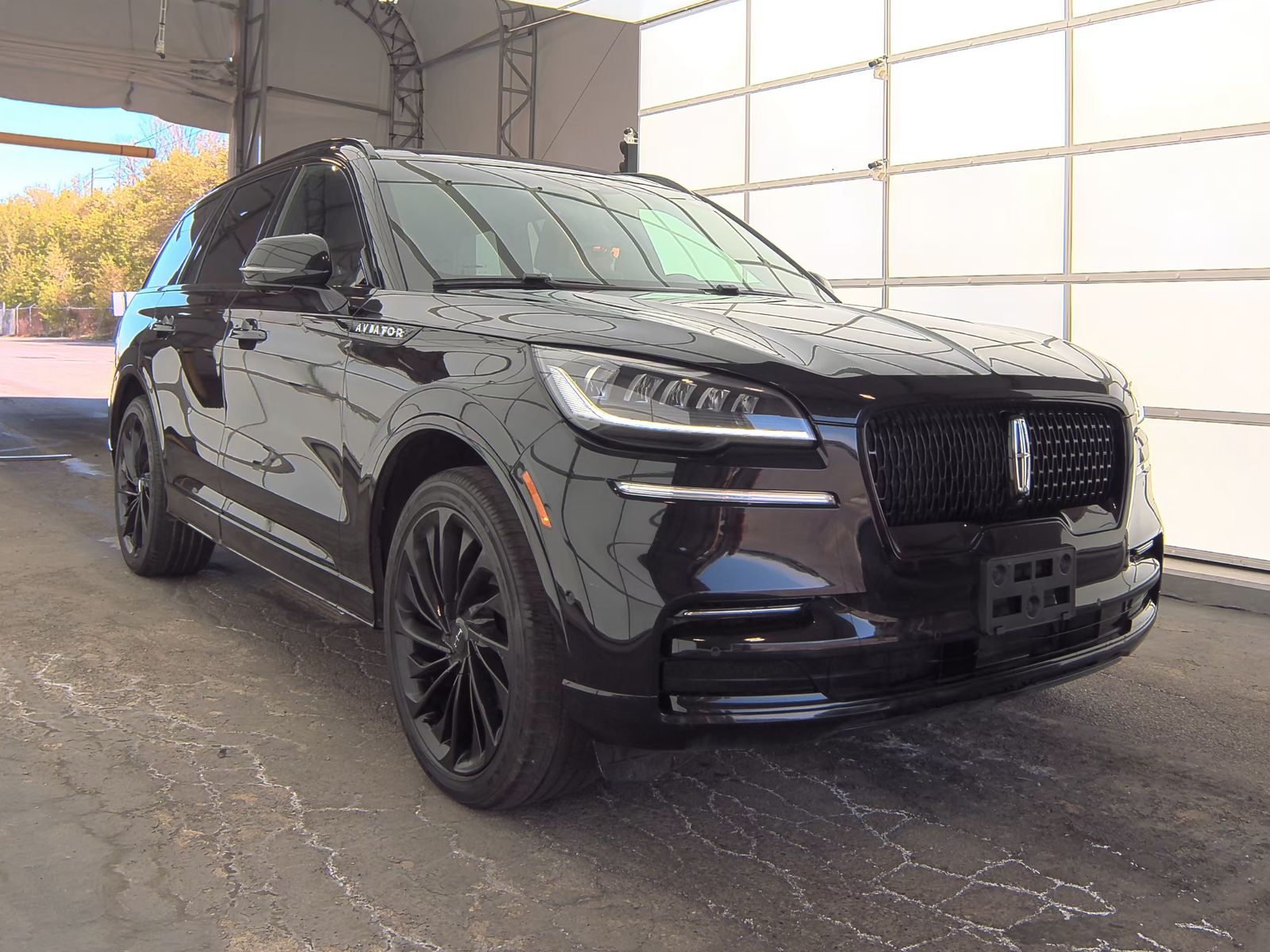 2023 Lincoln Aviator Reserve AWD