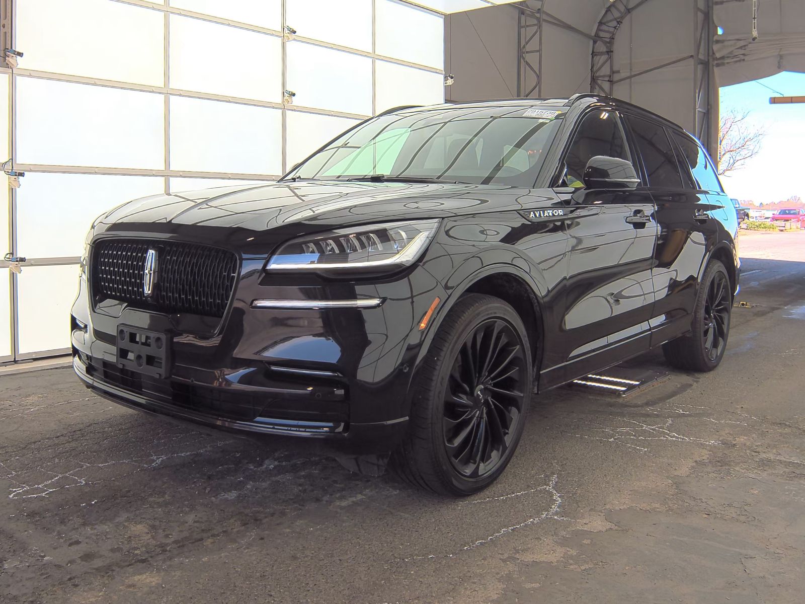 2023 Lincoln Aviator Reserve AWD