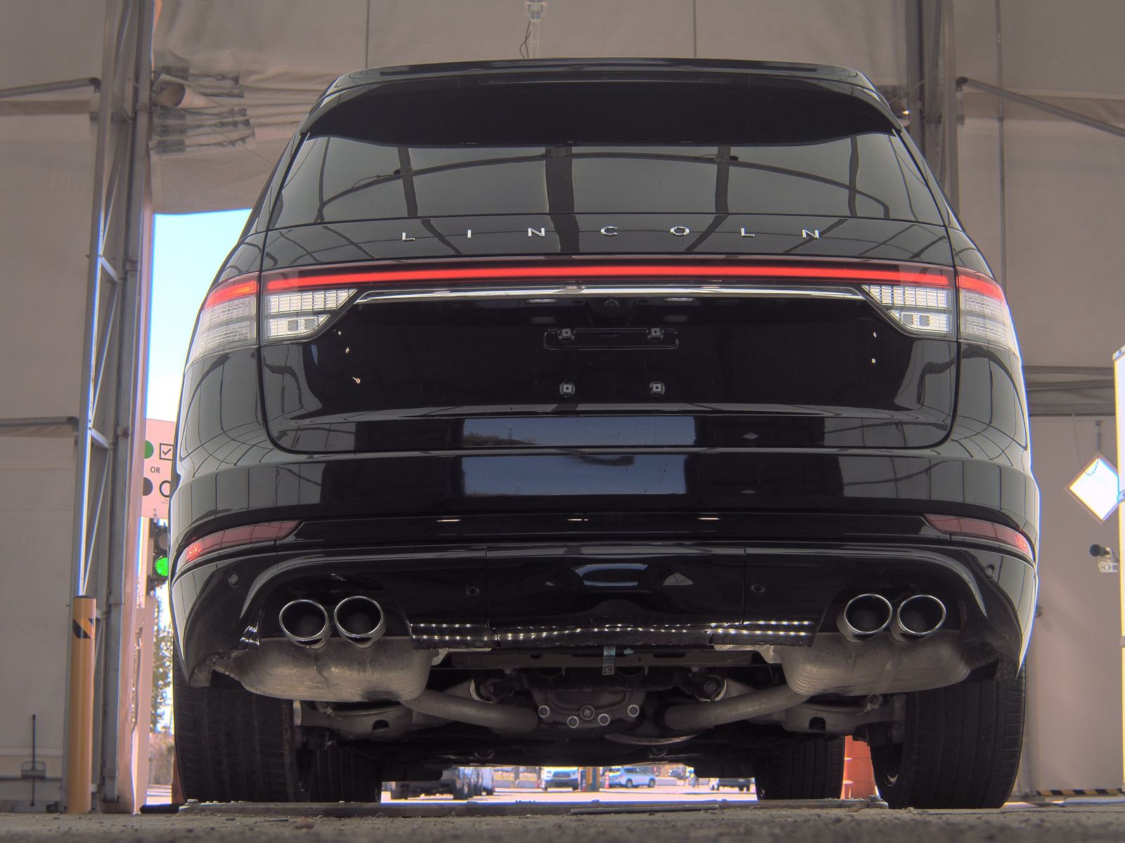 2023 Lincoln Aviator Reserve AWD