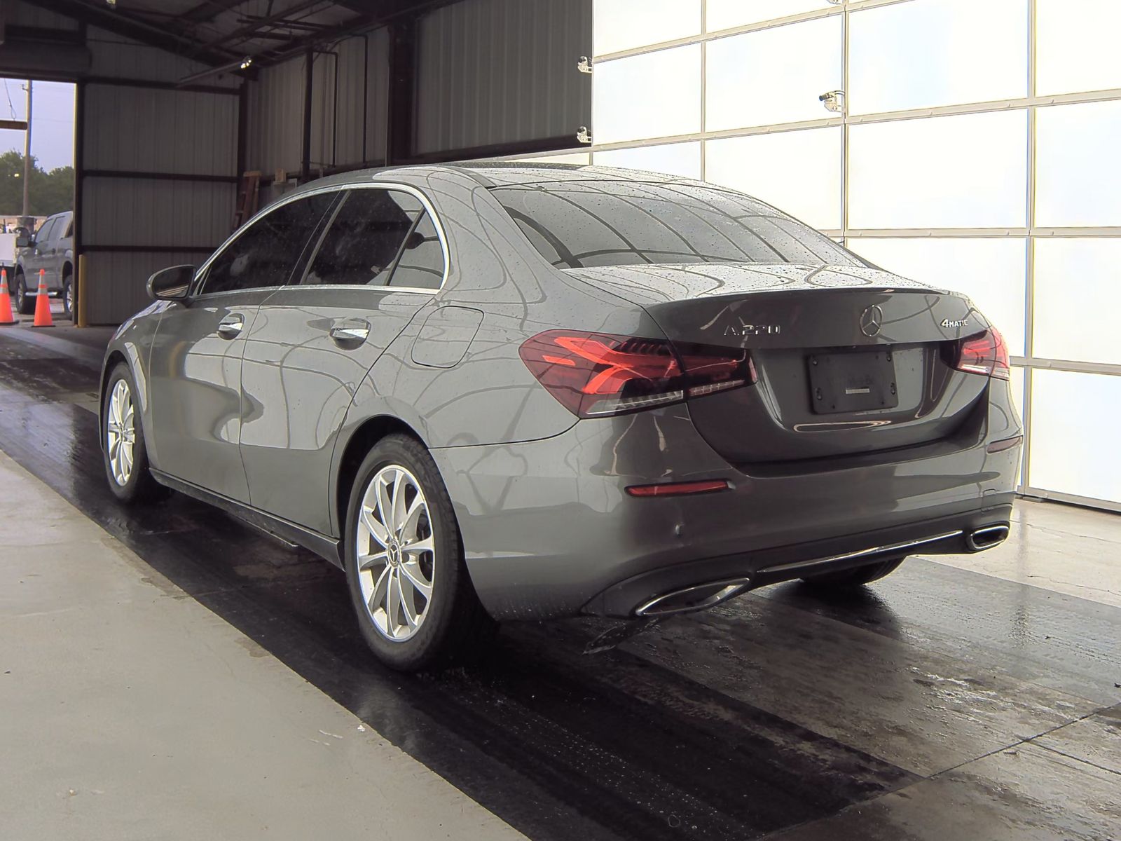 2021 Mercedes-Benz A-Class A 220 AWD