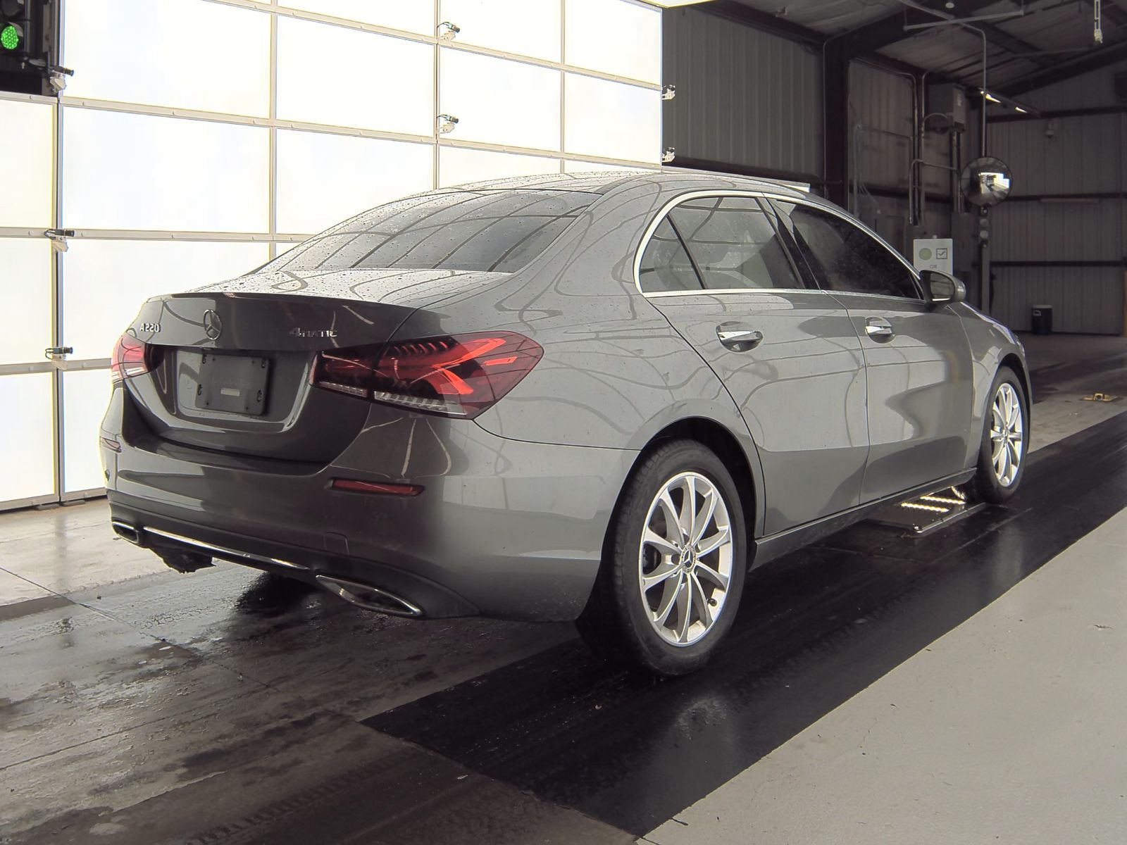 2021 Mercedes-Benz A-Class A 220 AWD