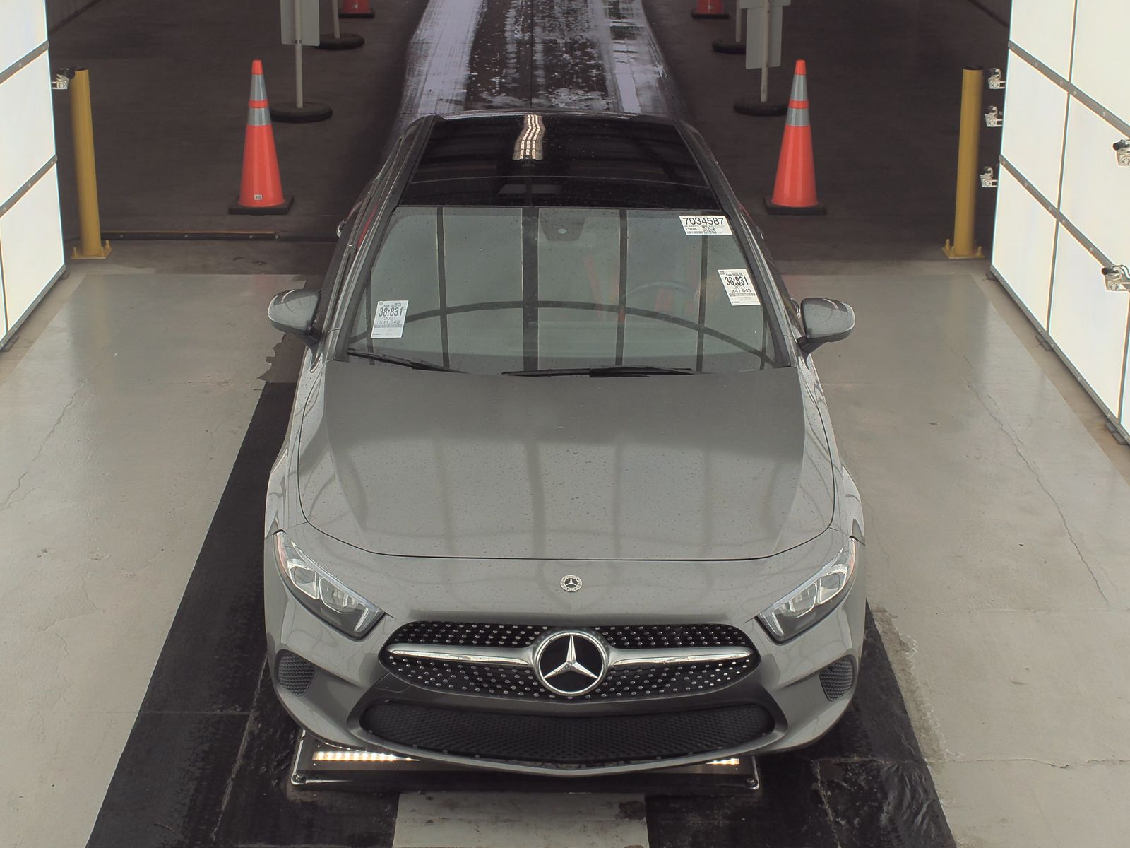 2021 Mercedes-Benz A-Class A 220 AWD